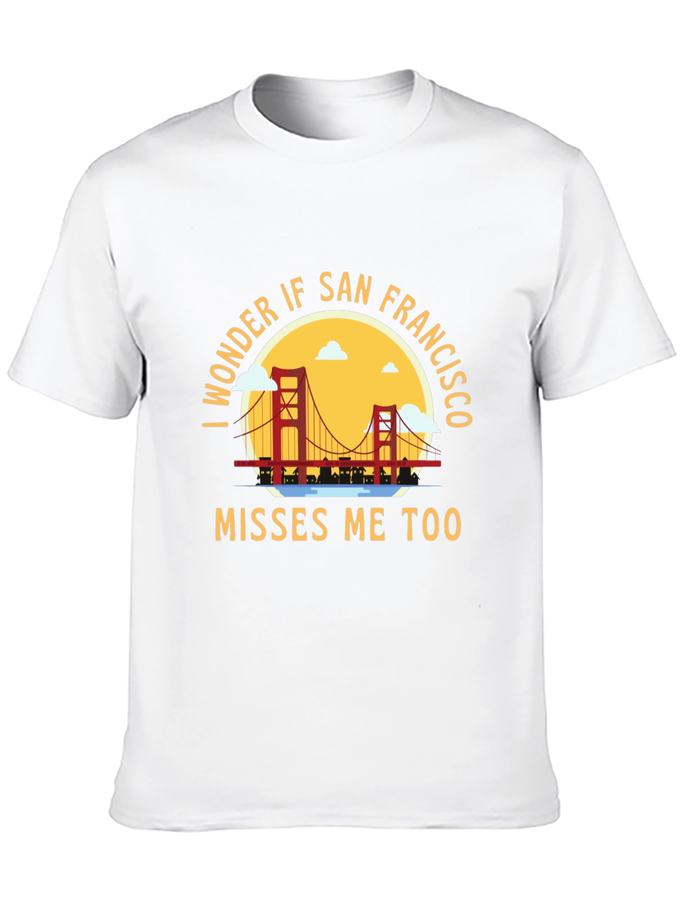 San Francisco Graphic T-Shirt