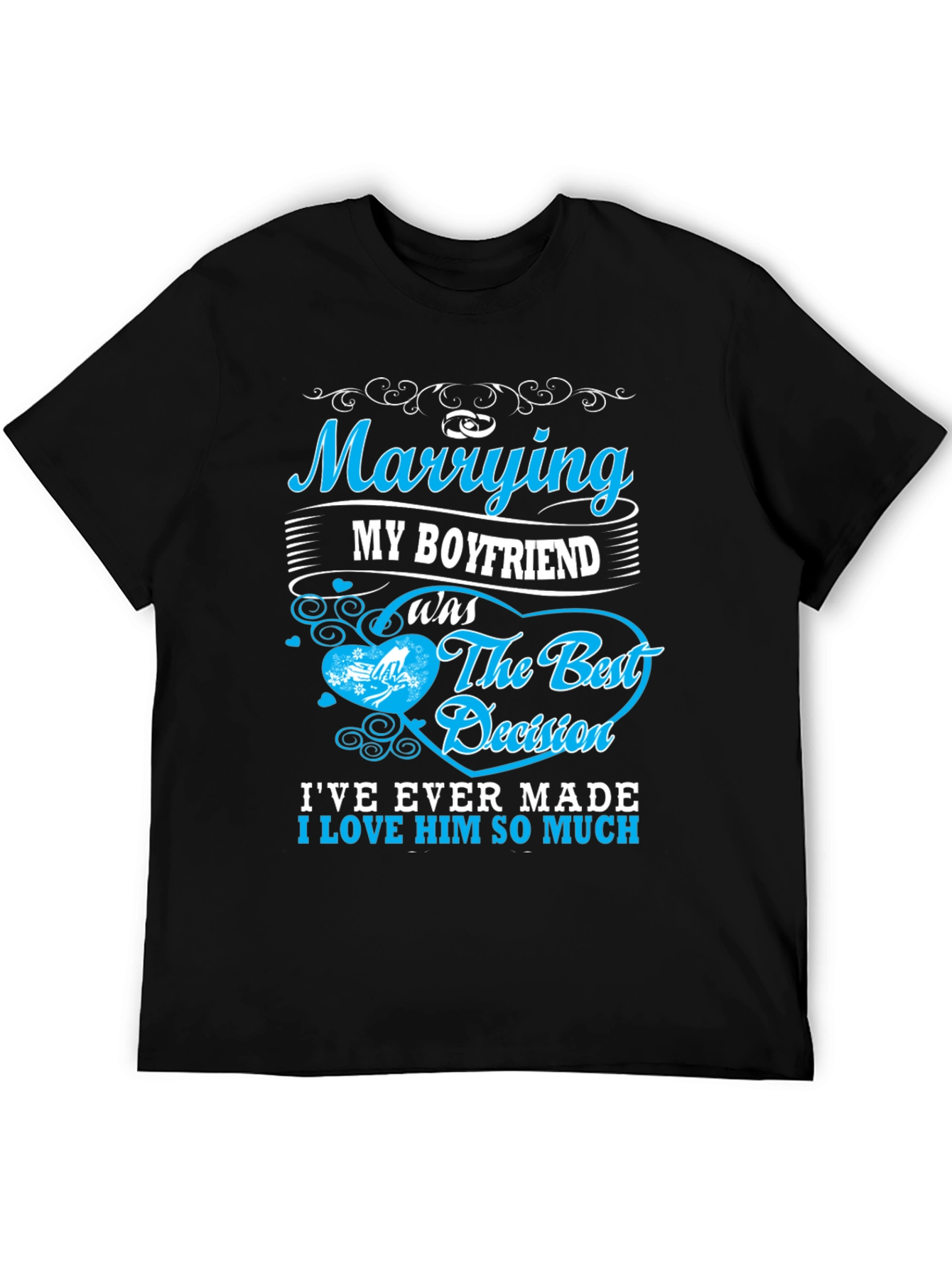 Marrying My Boyfriend T-Shirt