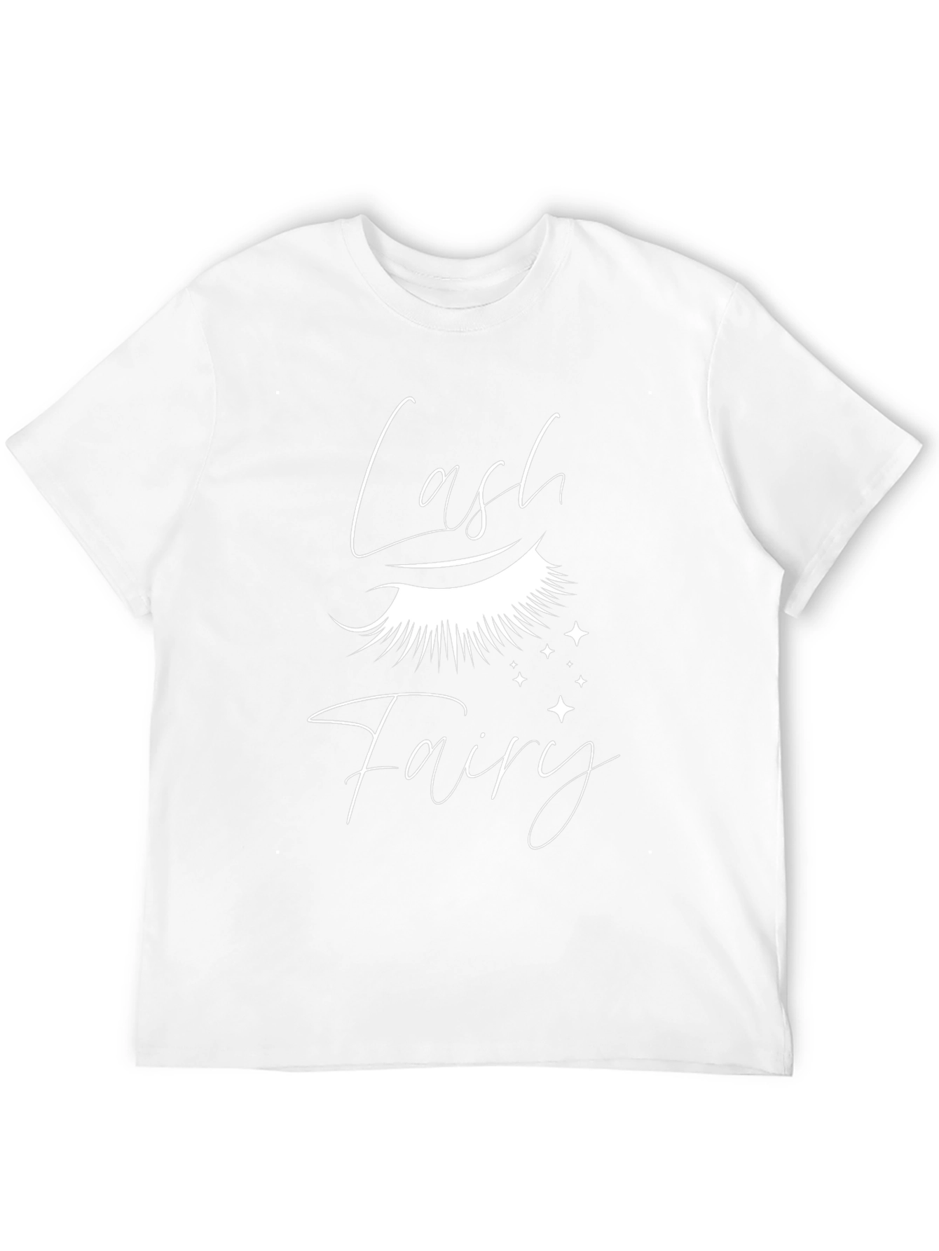 Lash Fairy Graphic Tee - Stylish and Trendy