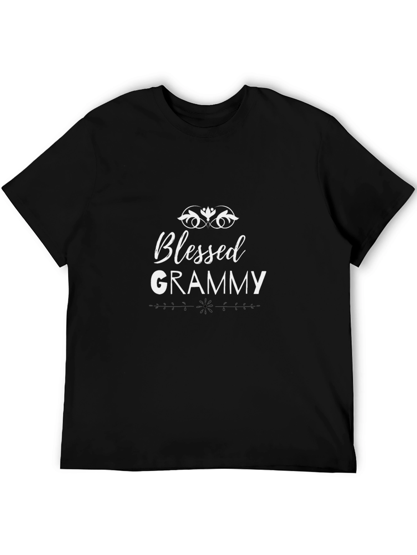Blessed Grammy Tee - Stylish & Comfortable