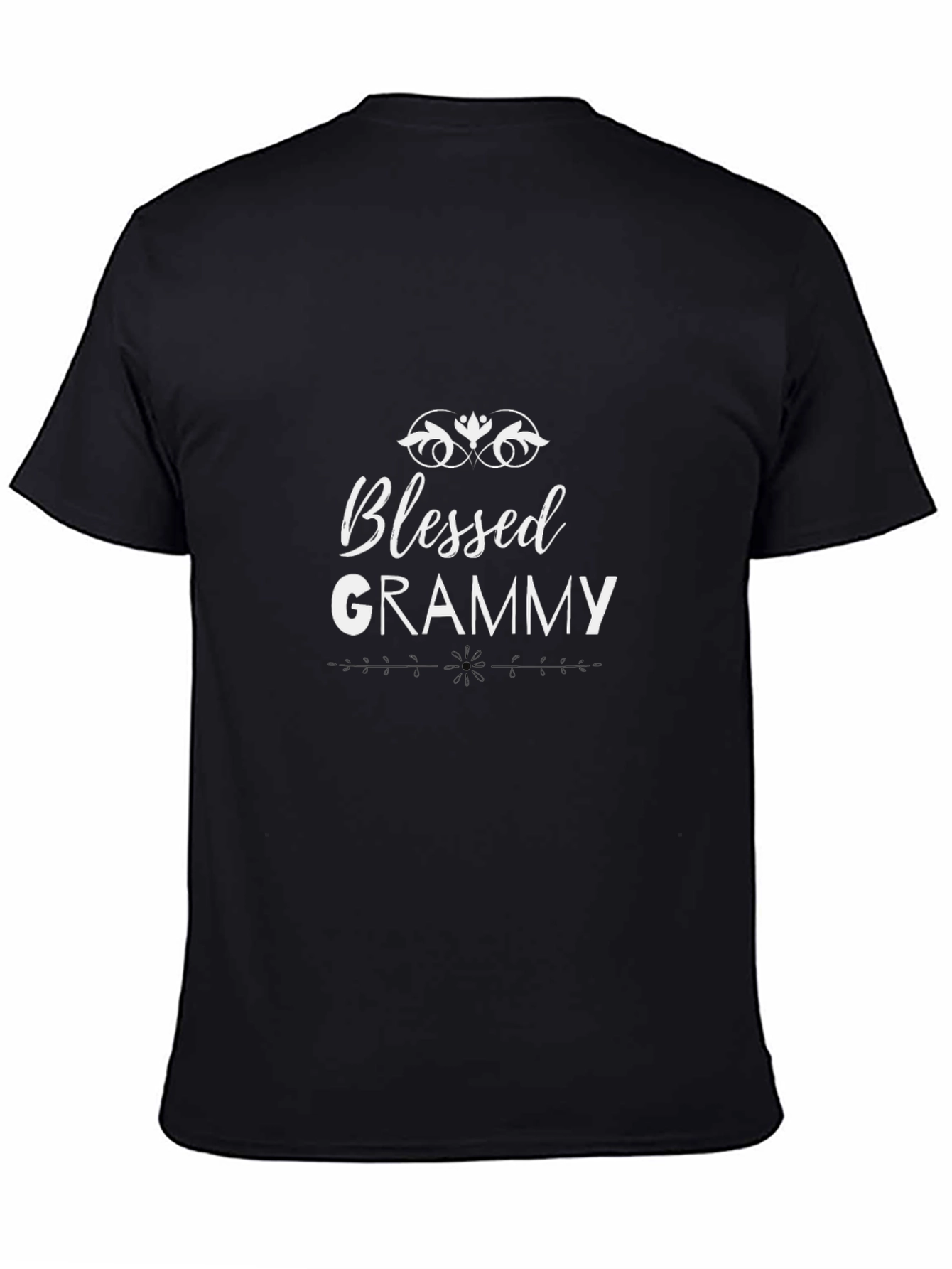 Blessed Grammy Tee - Stylish & Comfortable