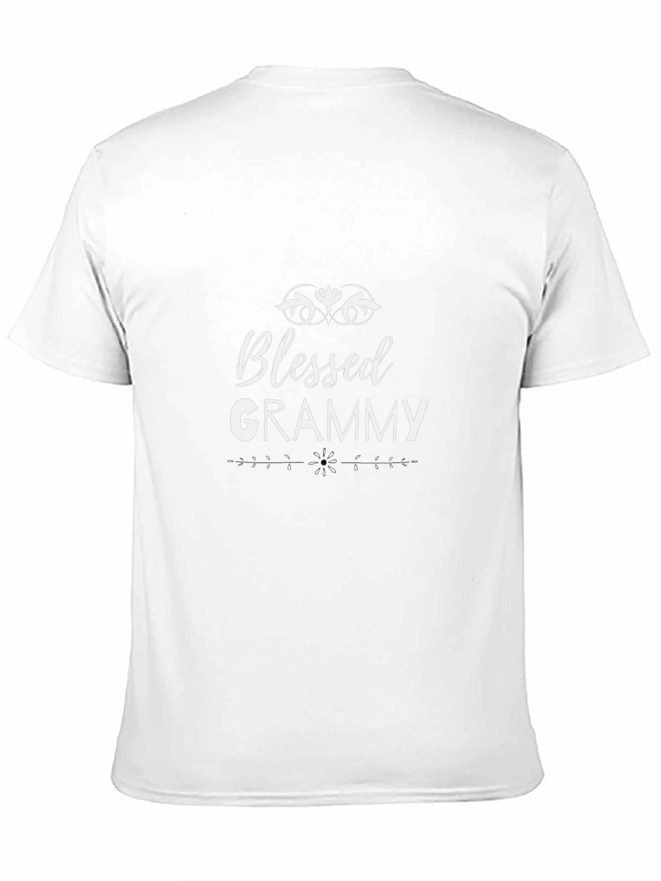Blessed Grammy Tee - Stylish & Comfortable