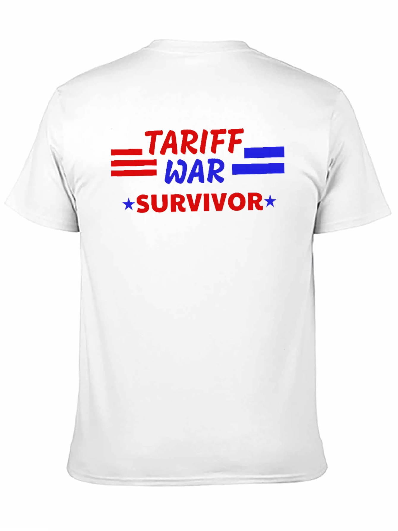 Tariff War Survivor T-Shirt