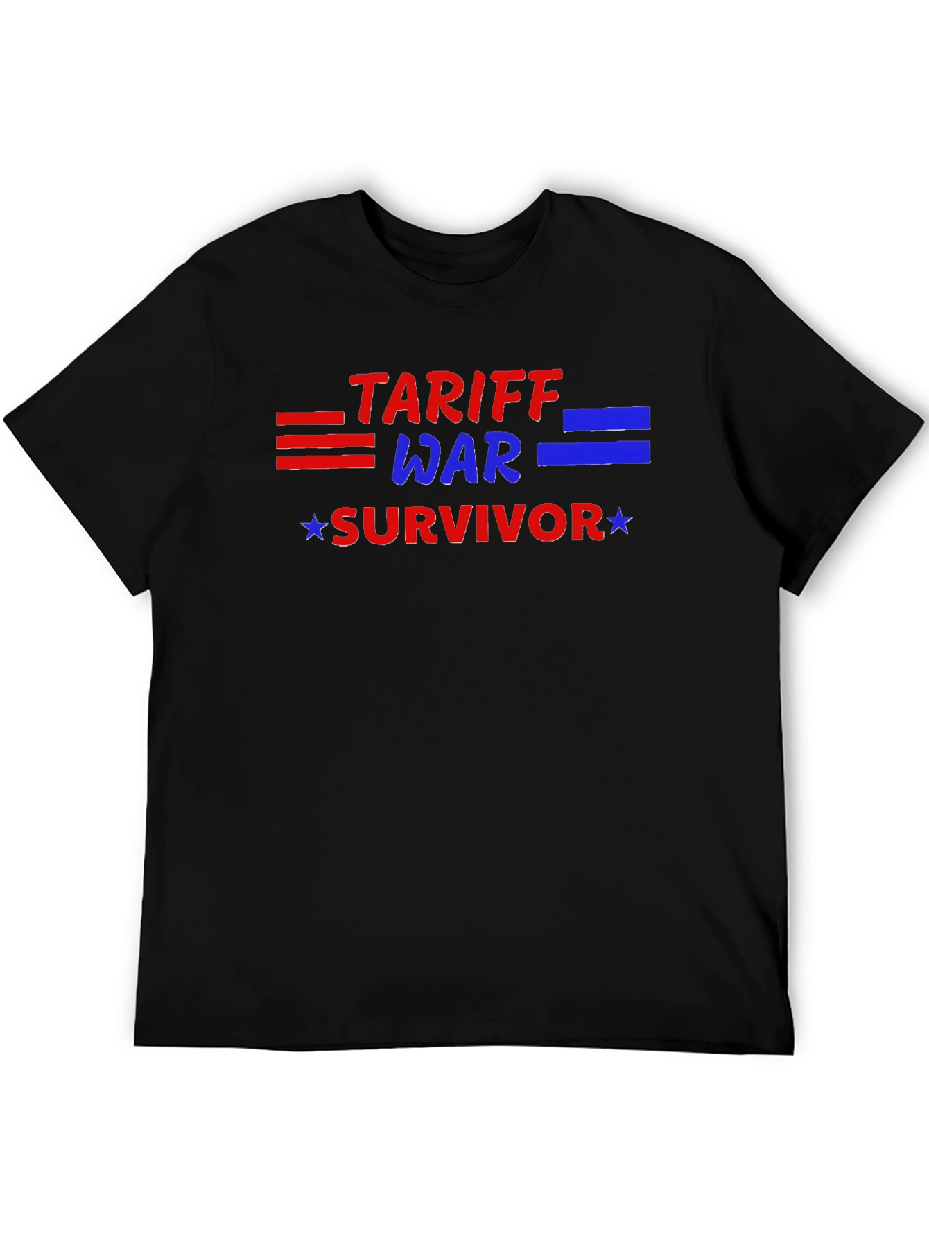 Tariff War Survivor T-Shirt