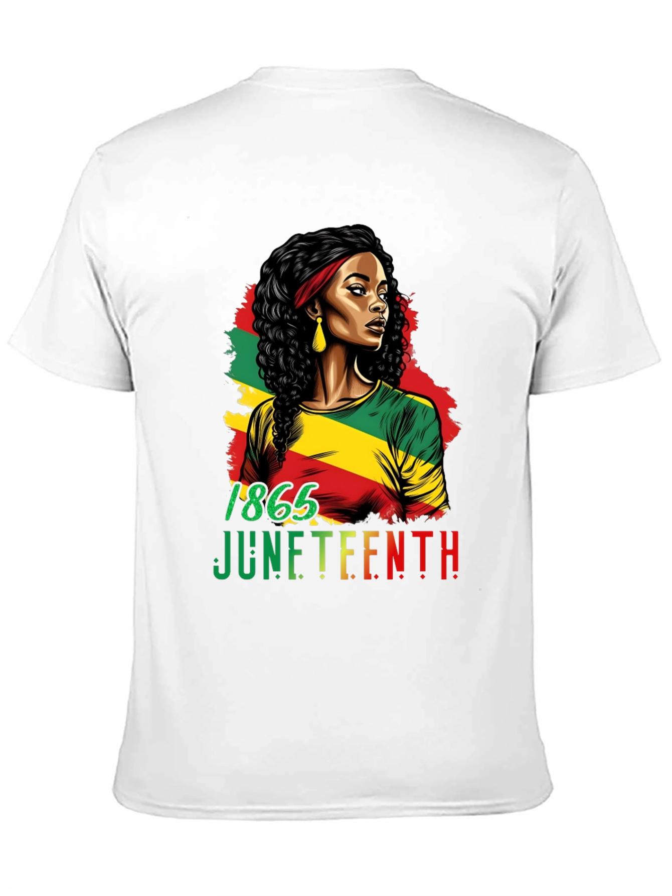 Juneteenth T-Shirt - Freedom Day Apparel