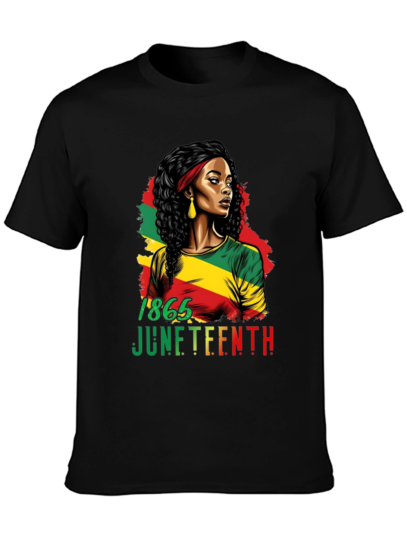 Juneteenth T-Shirt - Freedom Day Apparel