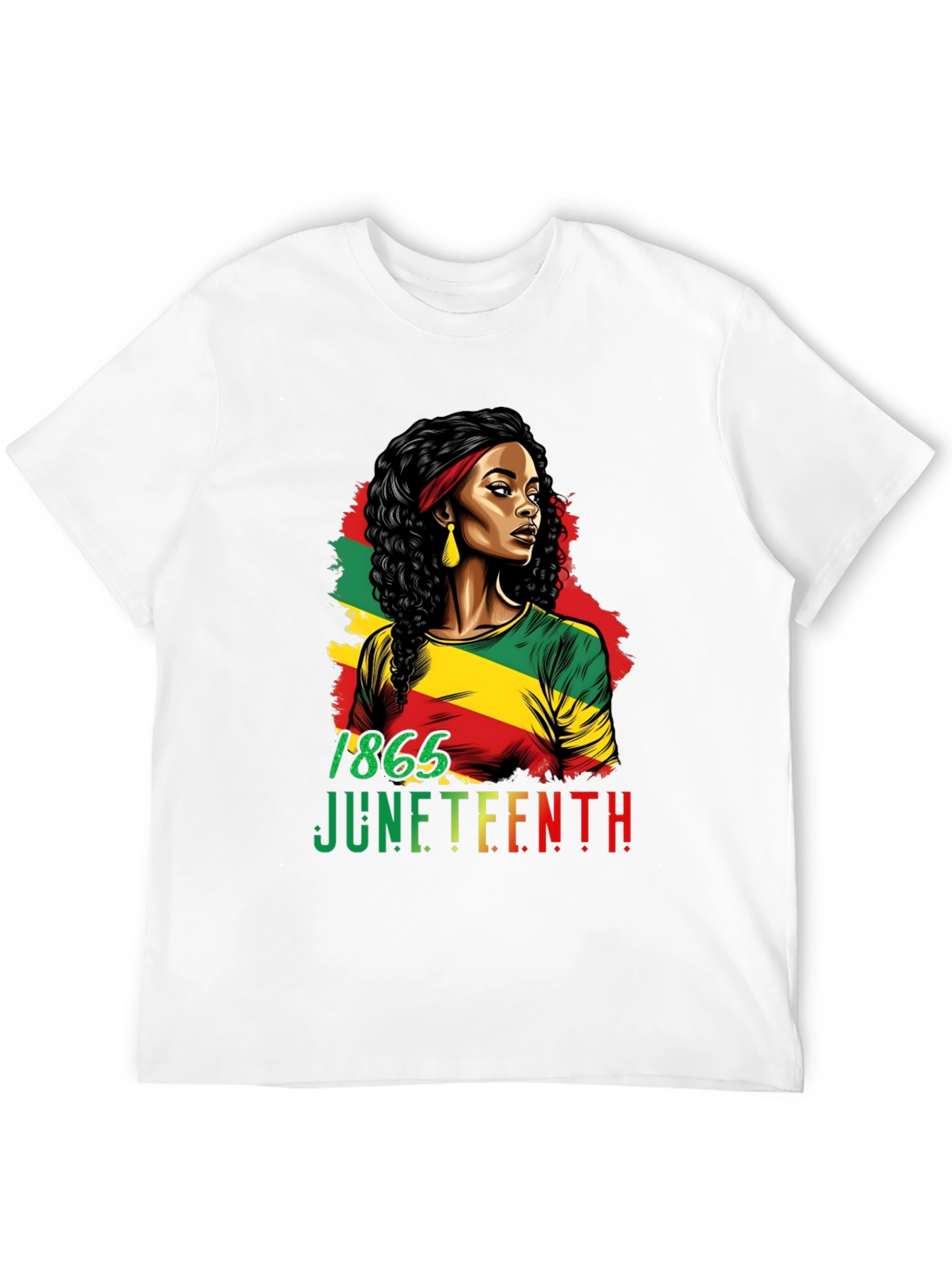 Juneteenth T-Shirt - Freedom Day Apparel