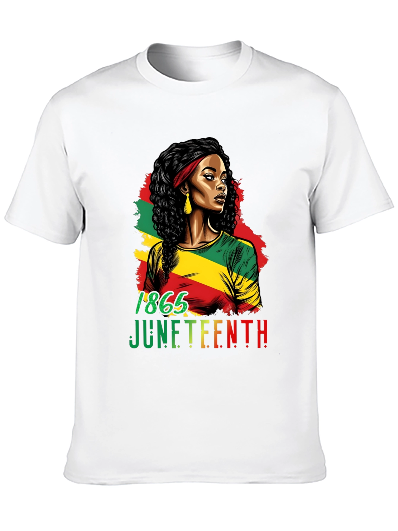 Juneteenth T-Shirt - Freedom Day Apparel