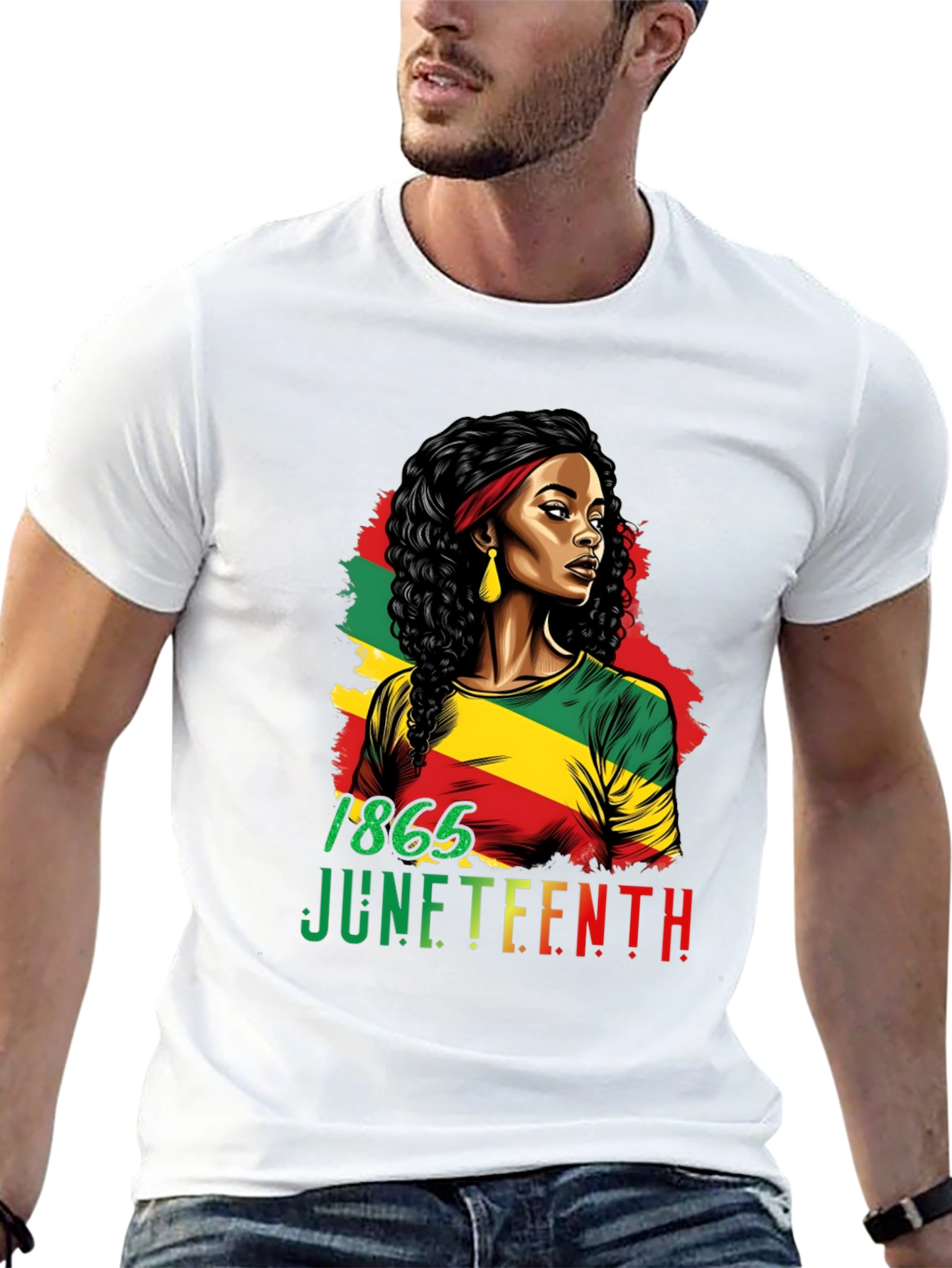 Juneteenth T-Shirt - Freedom Day Apparel