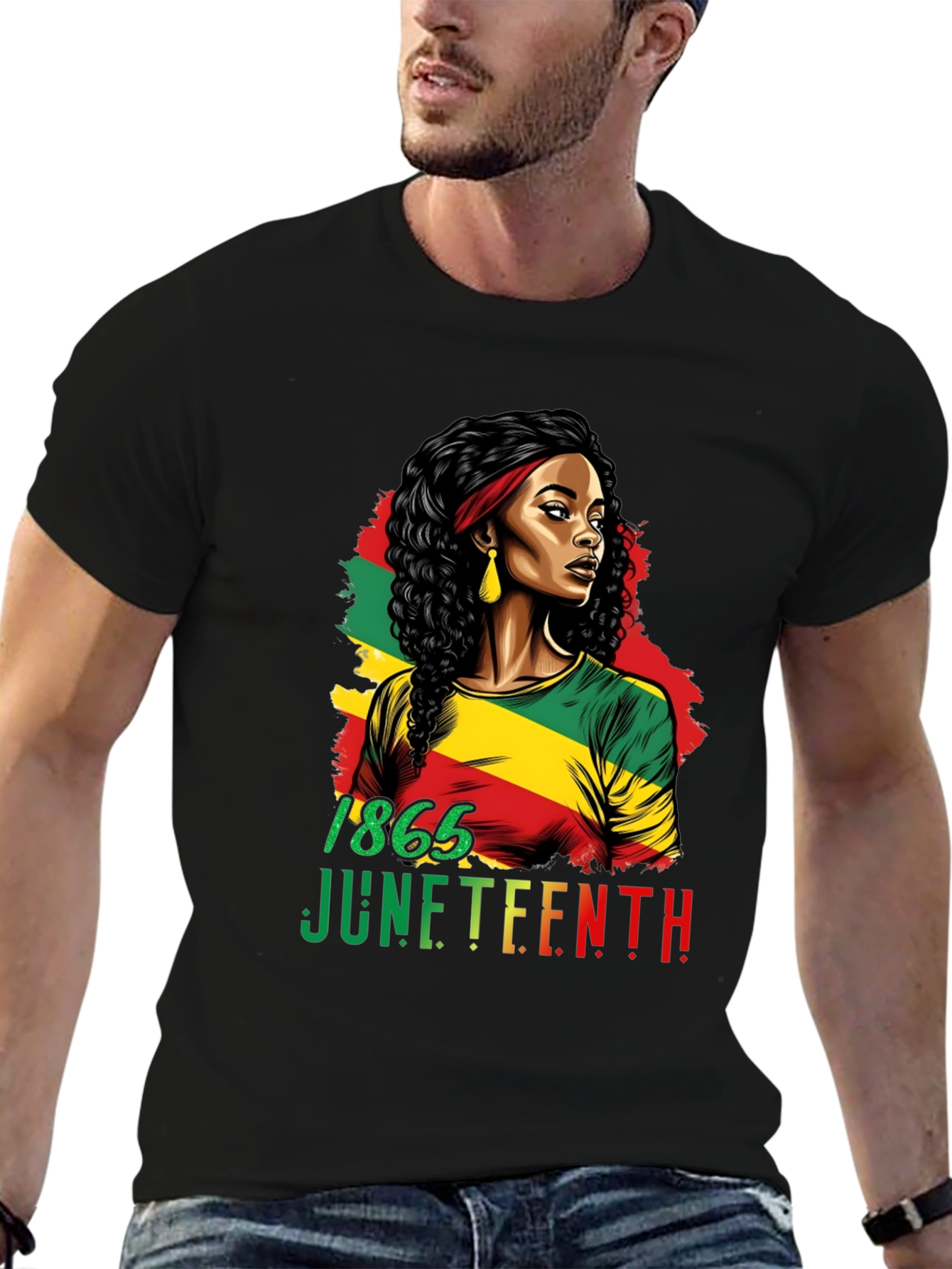 Juneteenth T-Shirt - Freedom Day Apparel