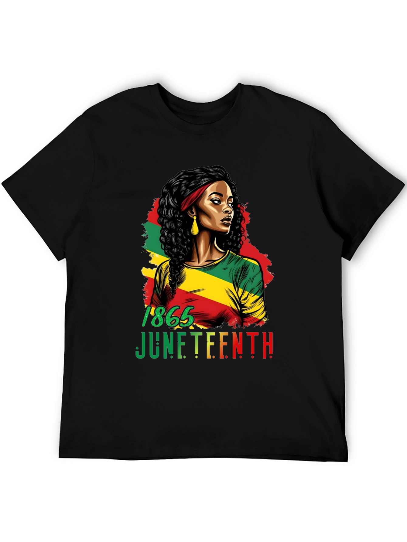 Juneteenth T-Shirt - Freedom Day Apparel