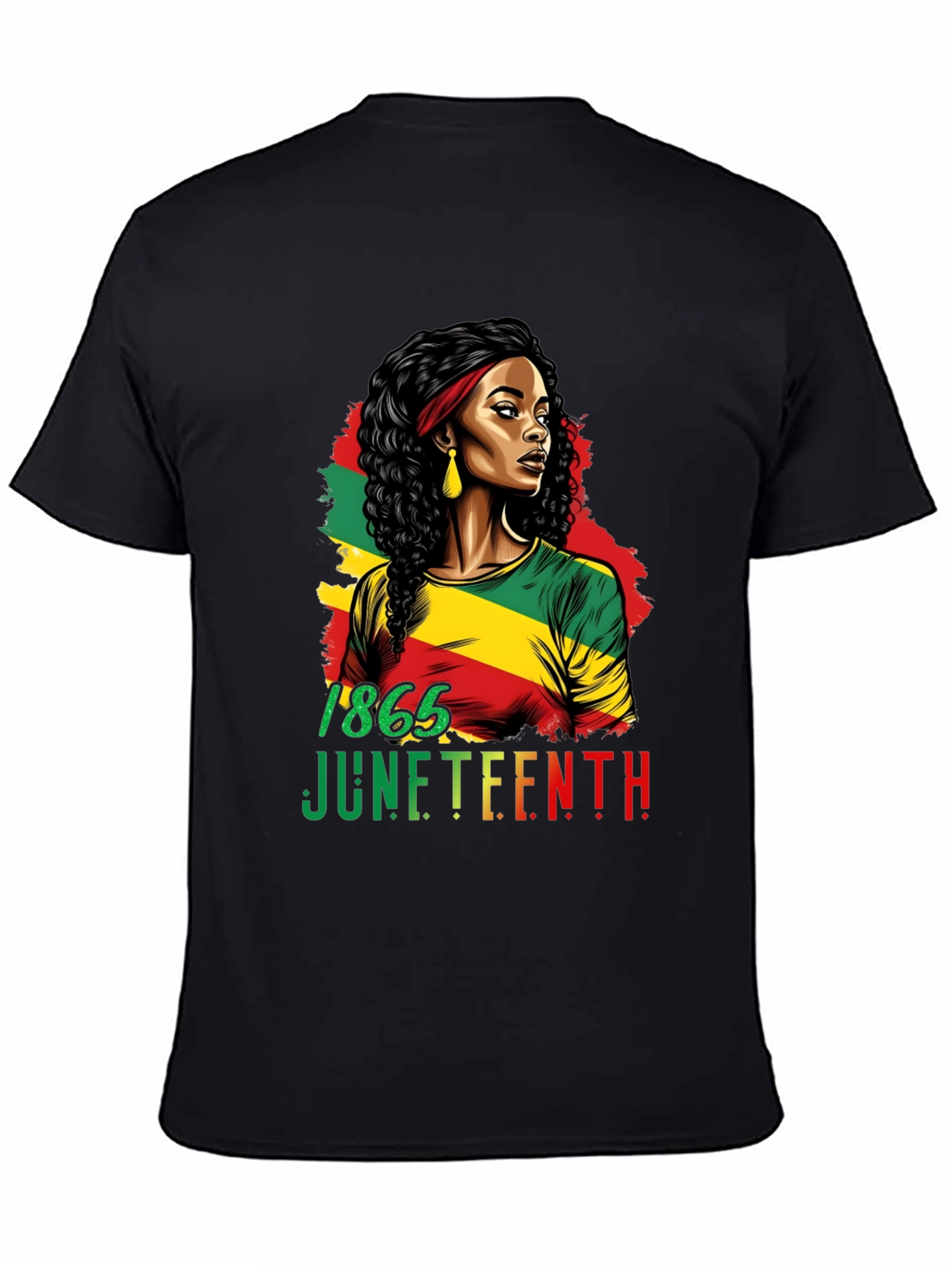 Juneteenth T-Shirt - Freedom Day Apparel