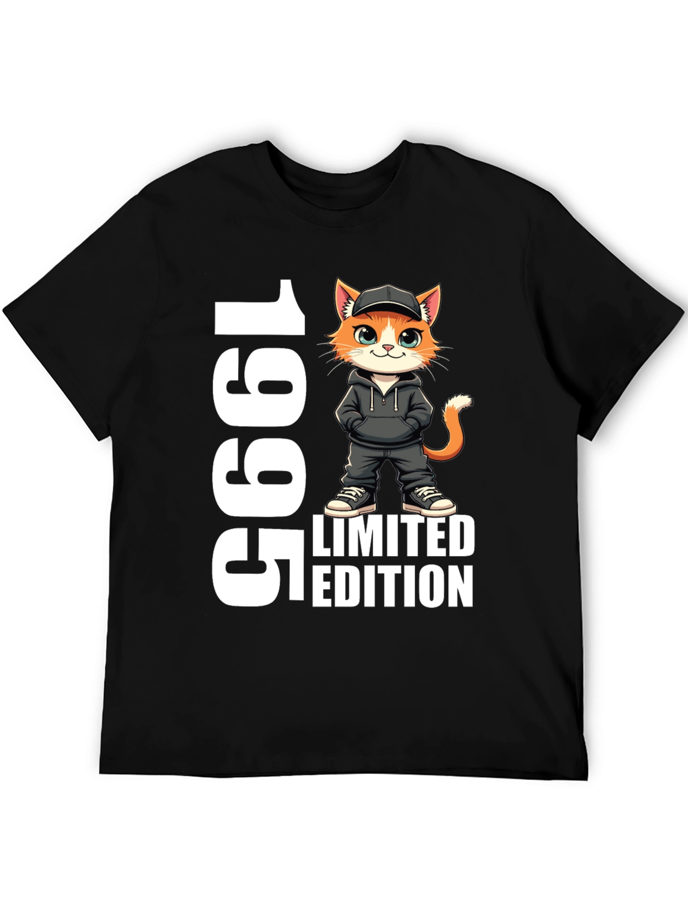 Limited Edition 1995 Cat T-Shirt