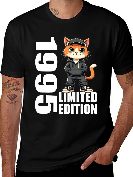 Limited Edition 1995 Cat T-Shirt