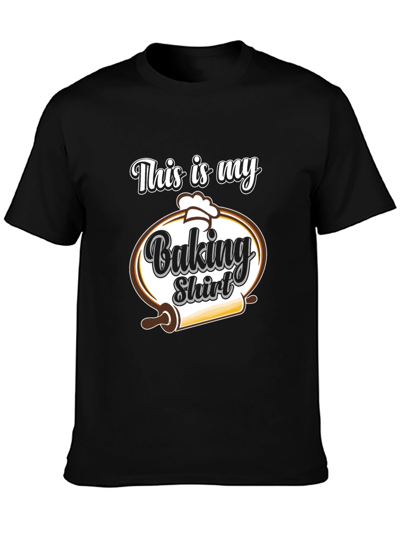 Funny Baking Shirt - This is My Baking Shirt