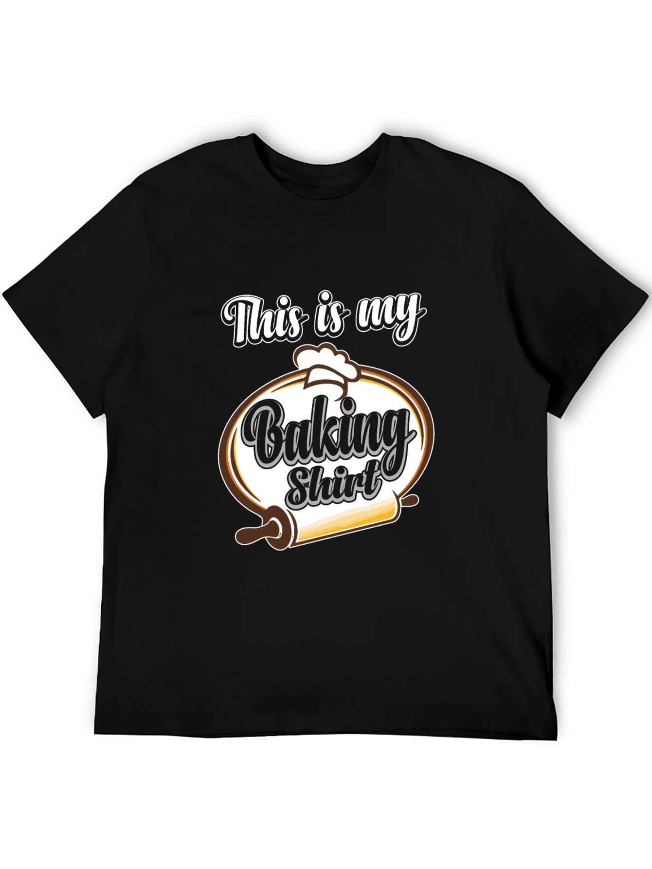 Funny Baking Shirt - This is My Baking Shirt