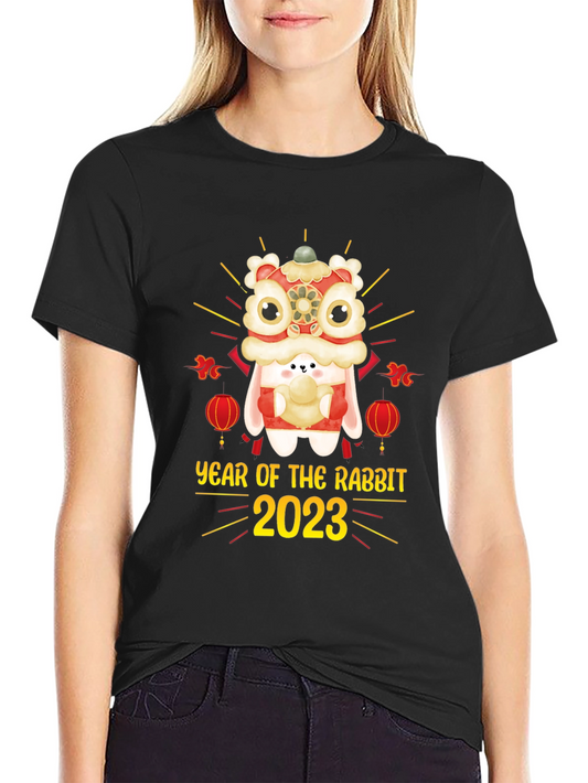 Year of the Rabbit 2023 T-Shirt
