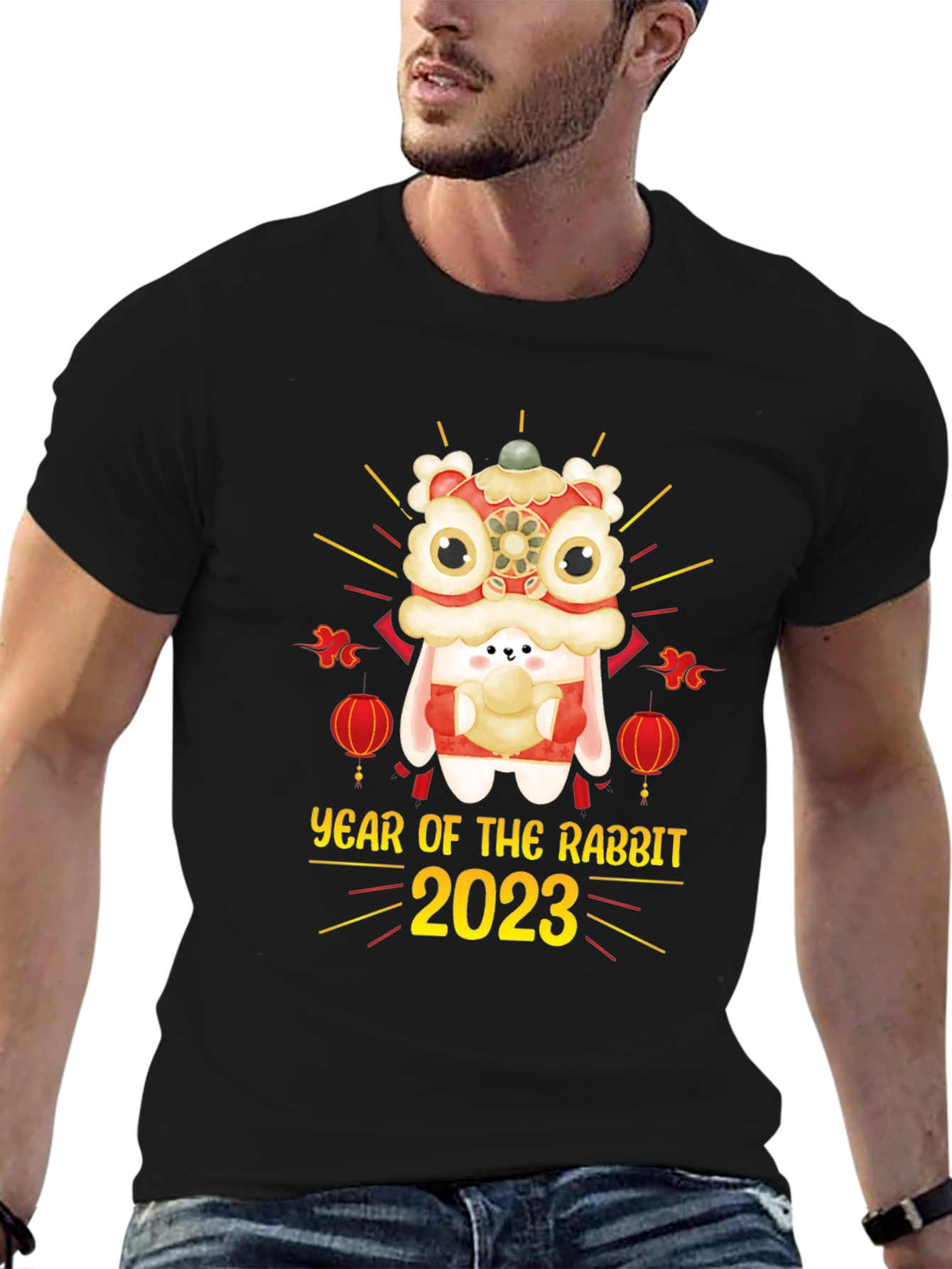 Year of the Rabbit 2023 T-Shirt