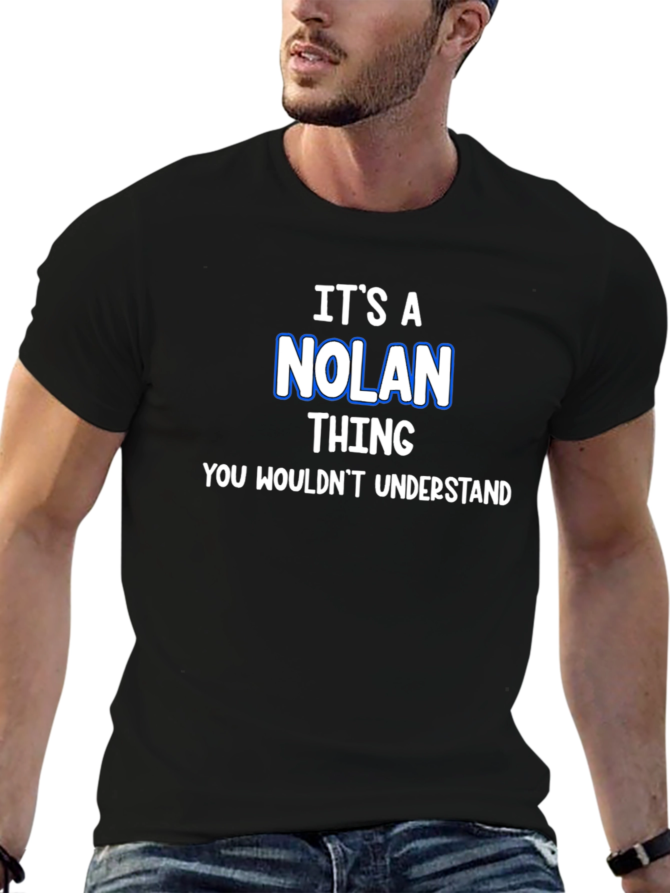 Its a Nolan Thing T-Shirt