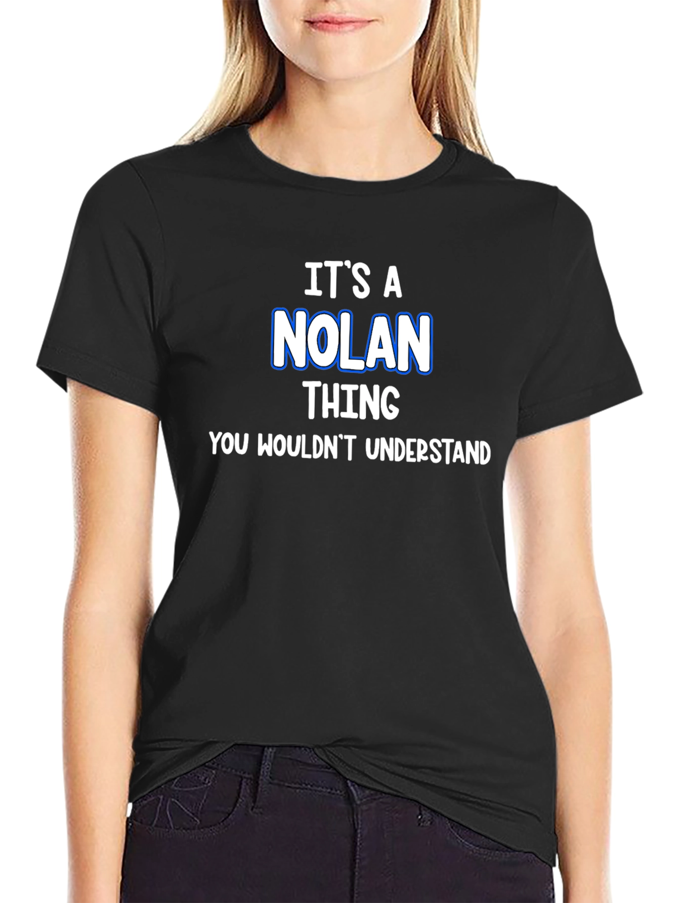 Its a Nolan Thing T-Shirt