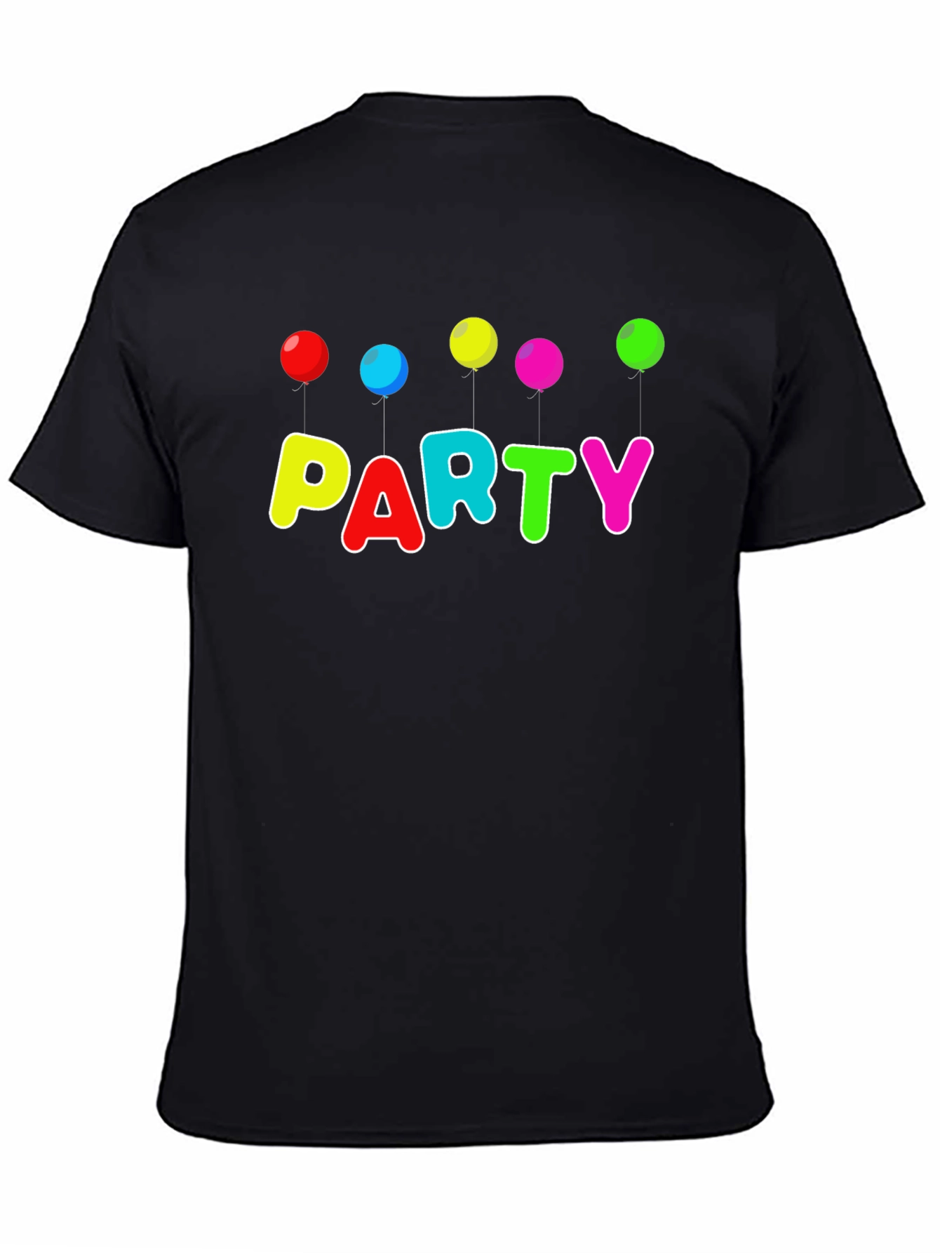 Party Balloon T-Shirt - Celebration Tee