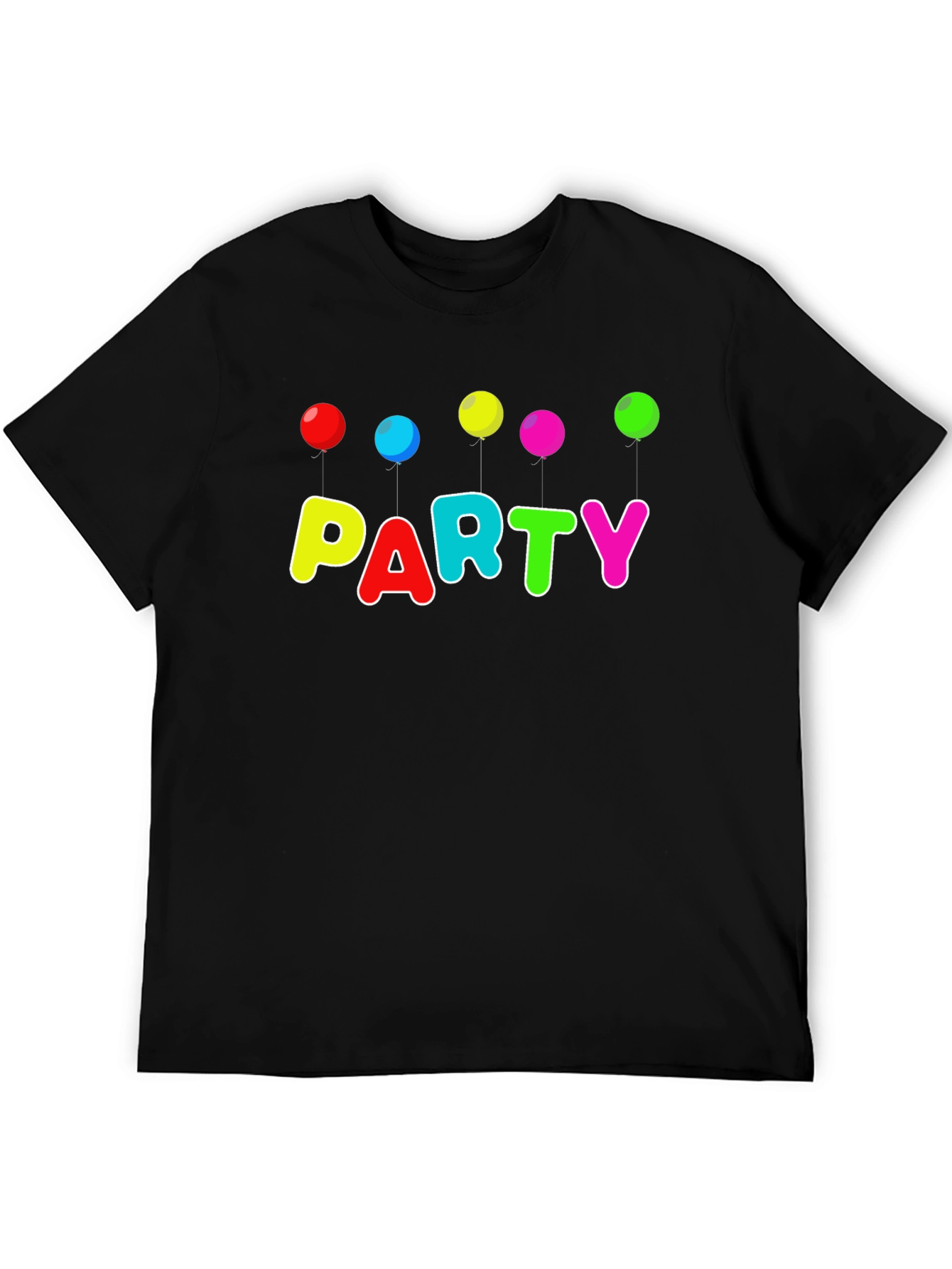 Party Balloon T-Shirt - Celebration Tee