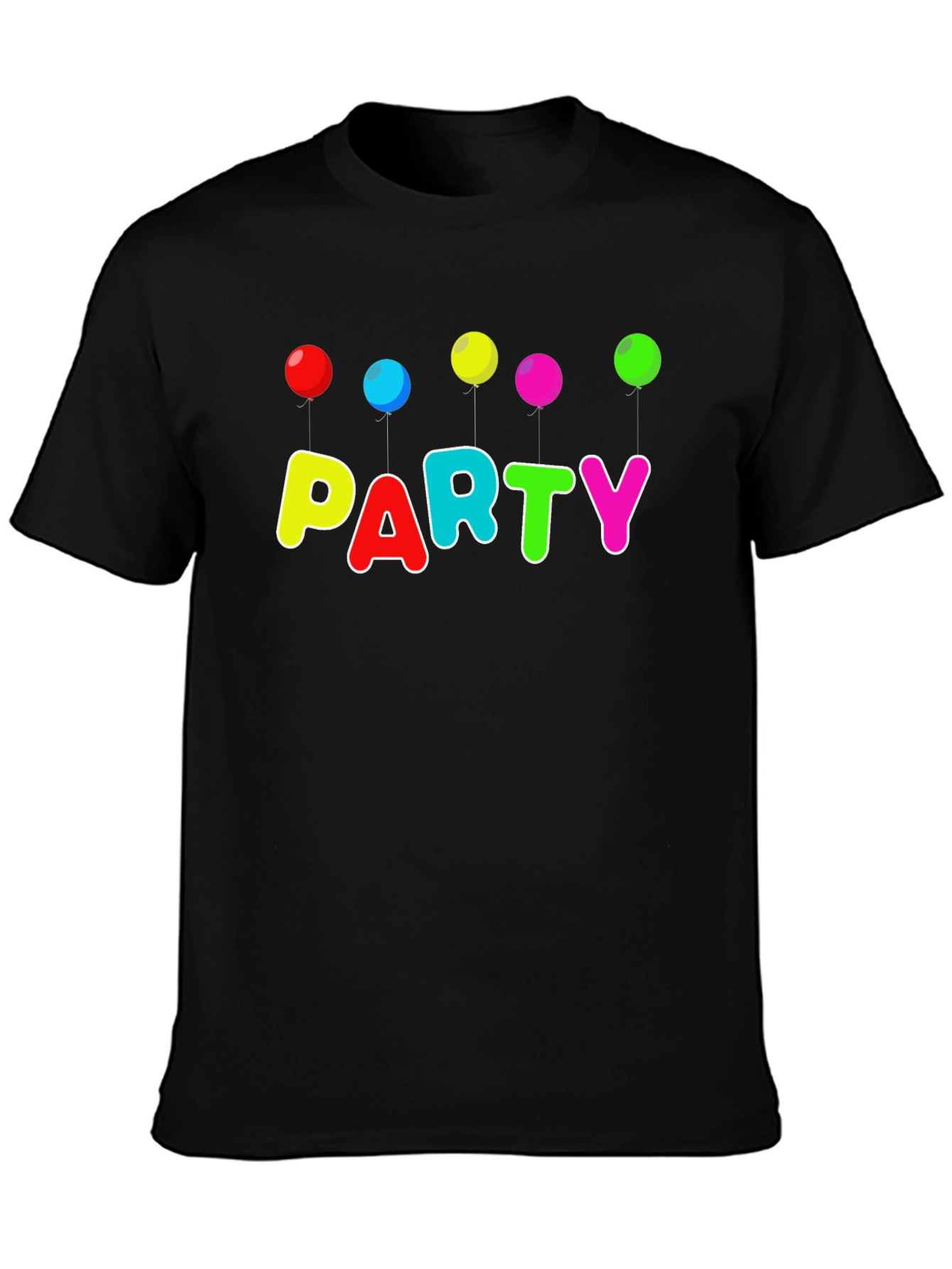 Party Balloon T-Shirt - Celebration Tee