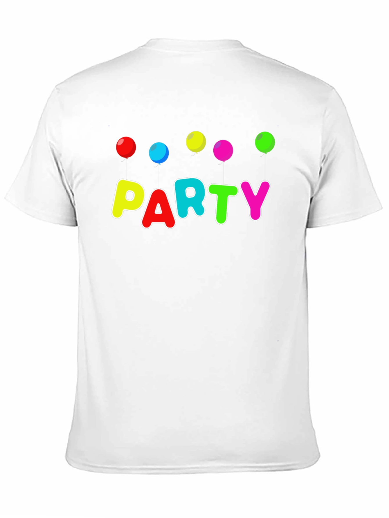 Party Balloon T-Shirt - Celebration Tee