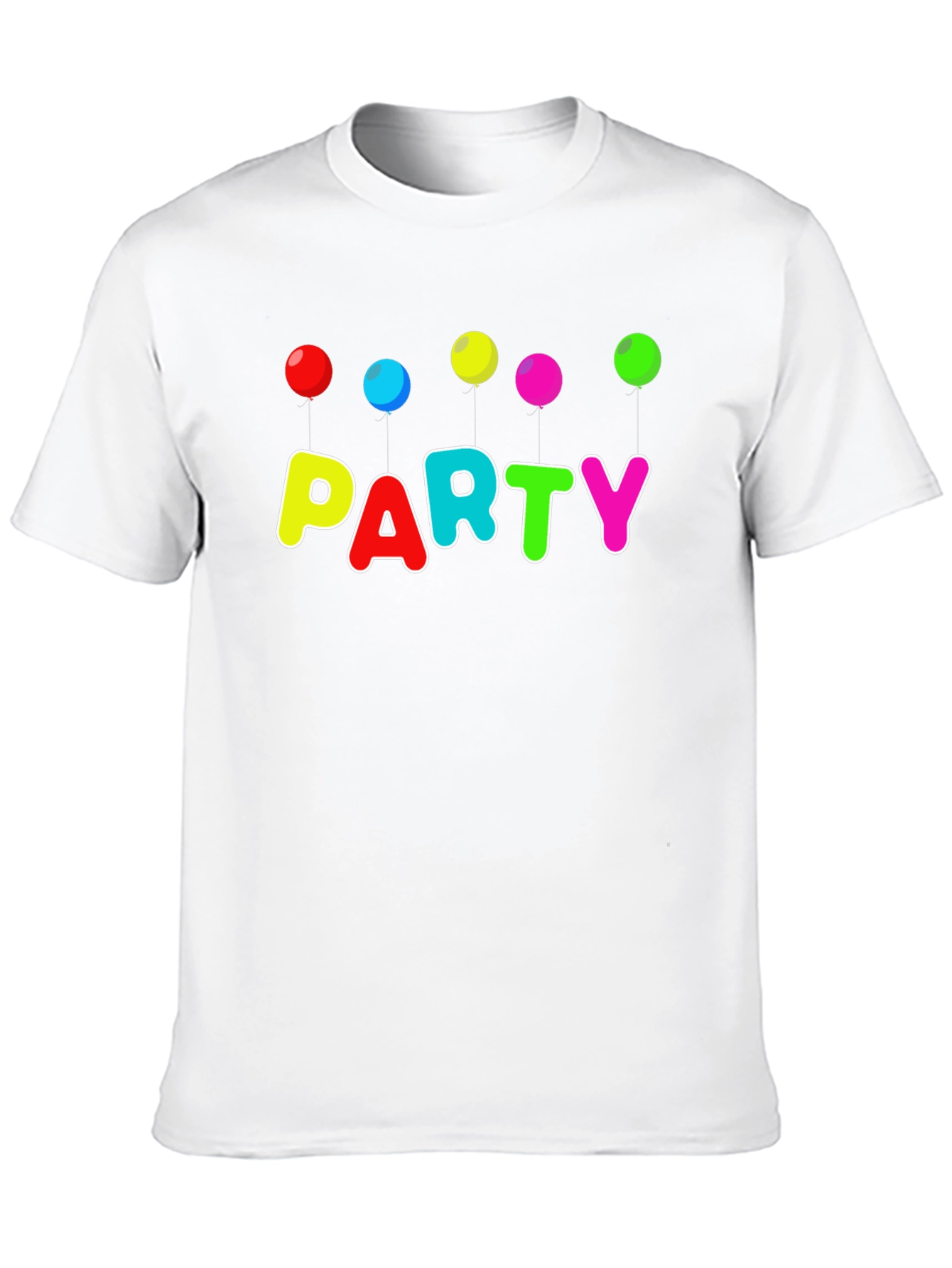 Party Balloon T-Shirt - Celebration Tee