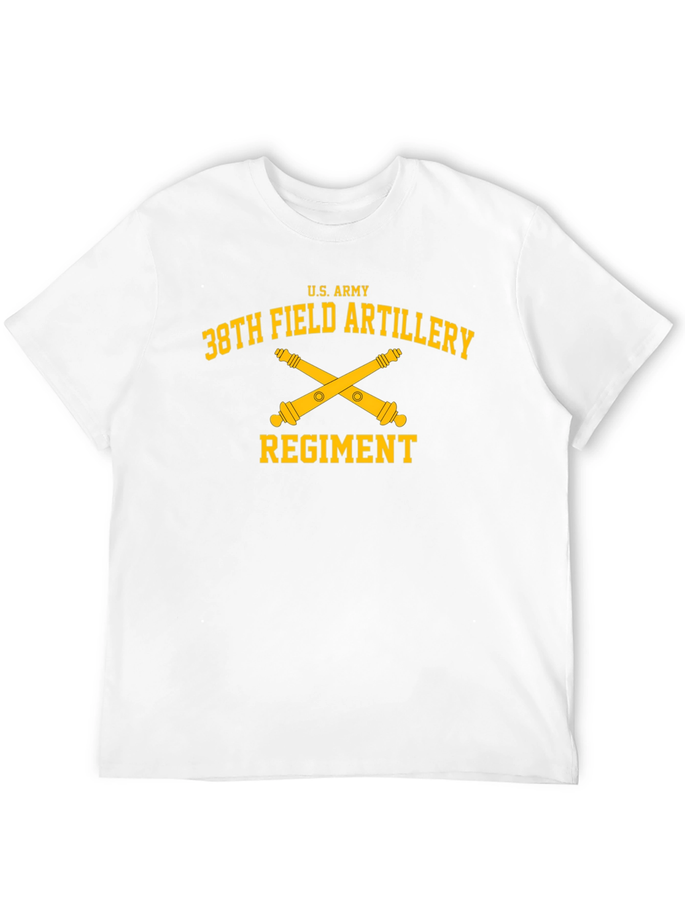US Army 38th Field Artillery Regiment T-Shirt