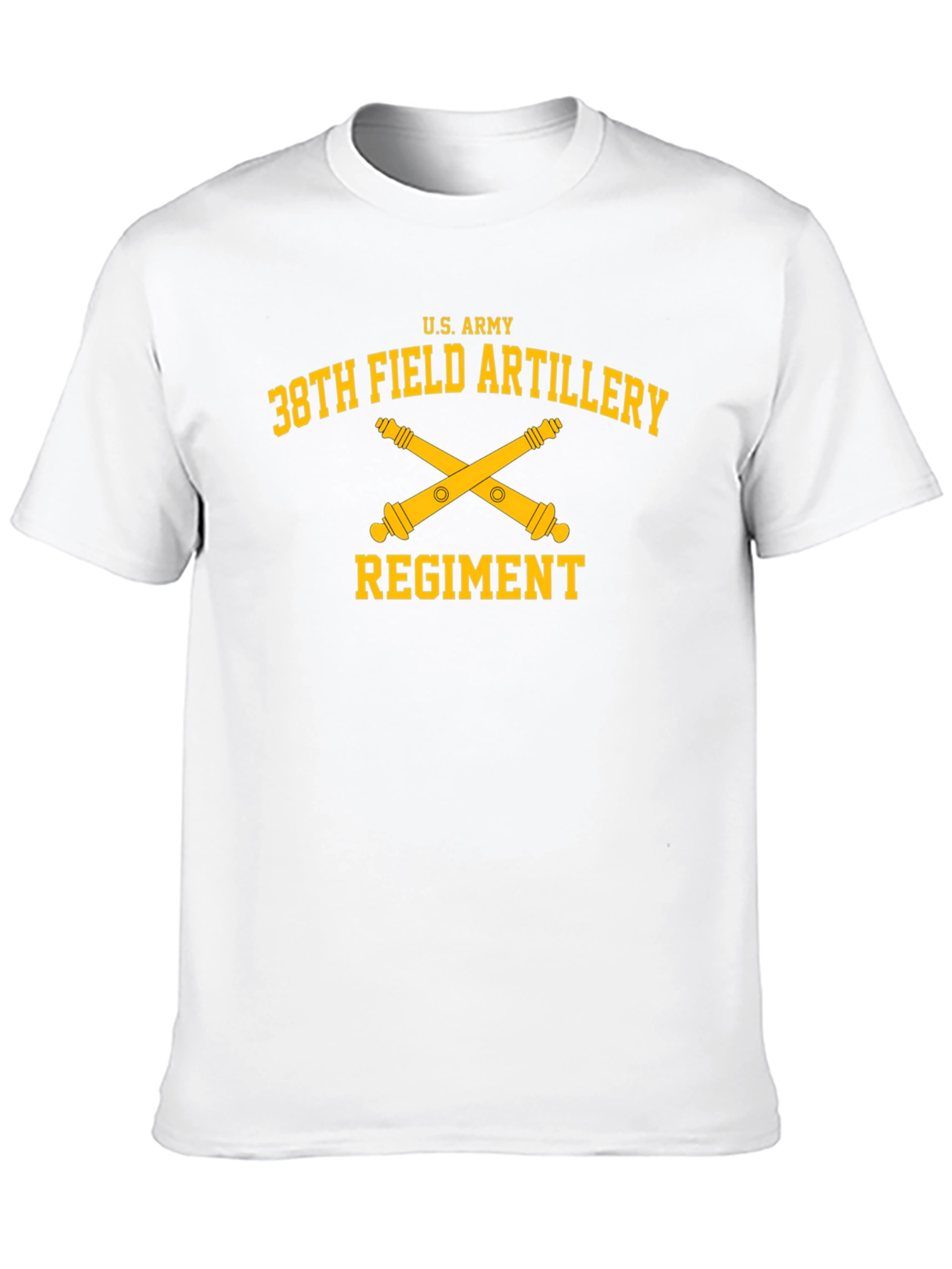 US Army 38th Field Artillery Regiment T-Shirt