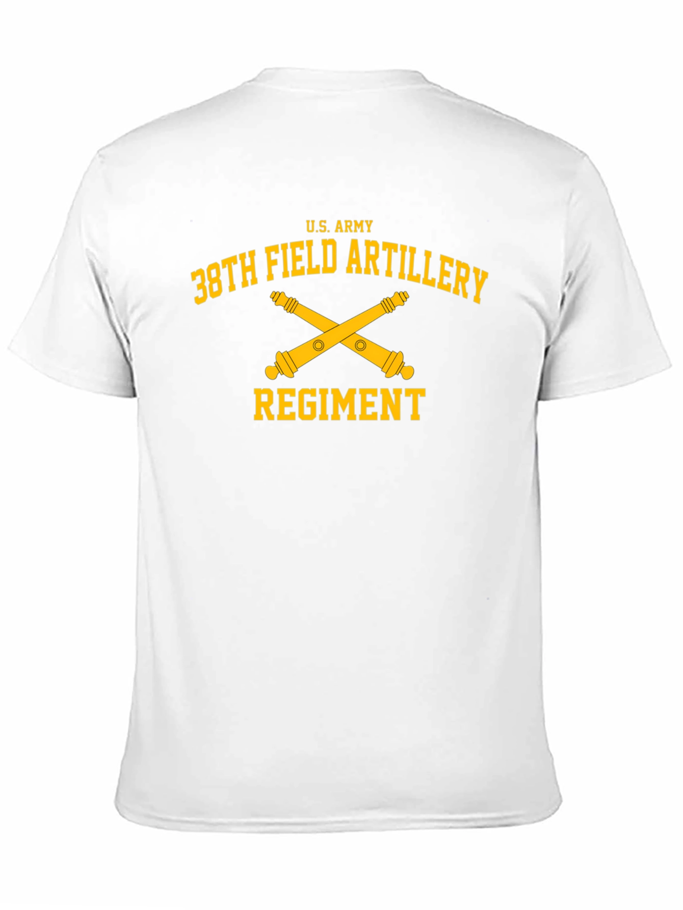 US Army 38th Field Artillery Regiment T-Shirt