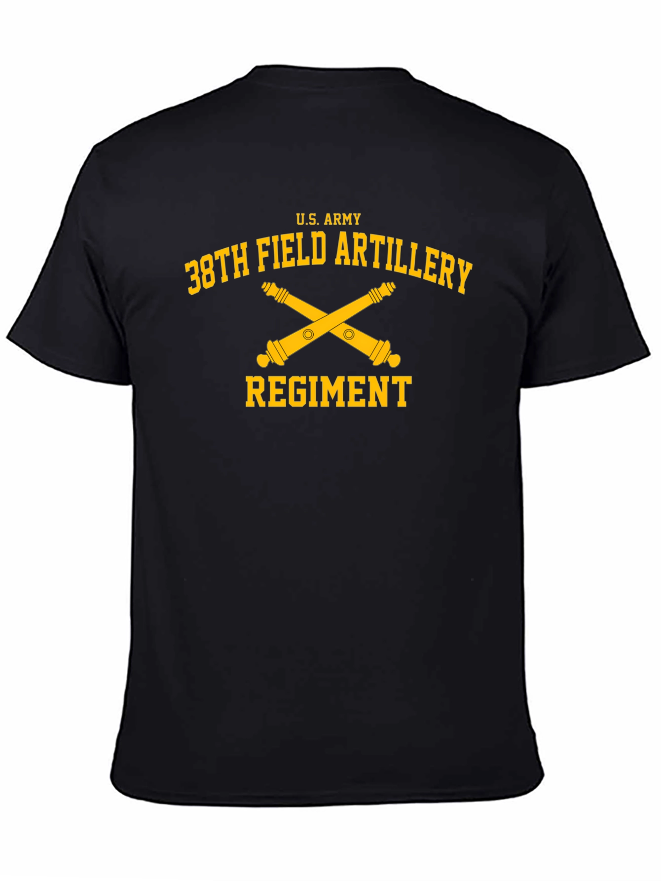 US Army 38th Field Artillery Regiment T-Shirt
