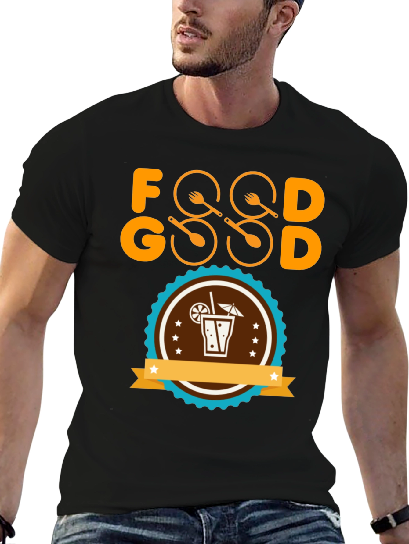 Food Good T-Shirt