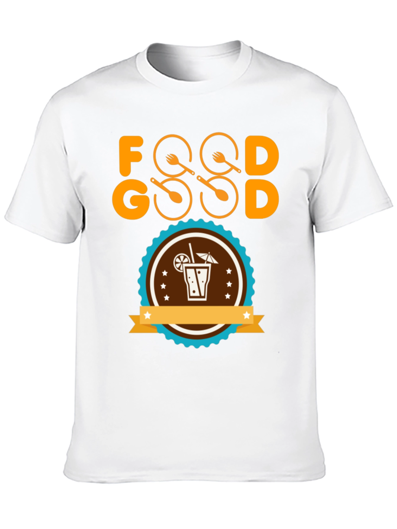 Food Good T-Shirt