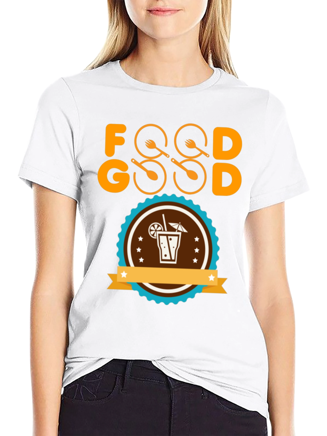 Food Good T-Shirt