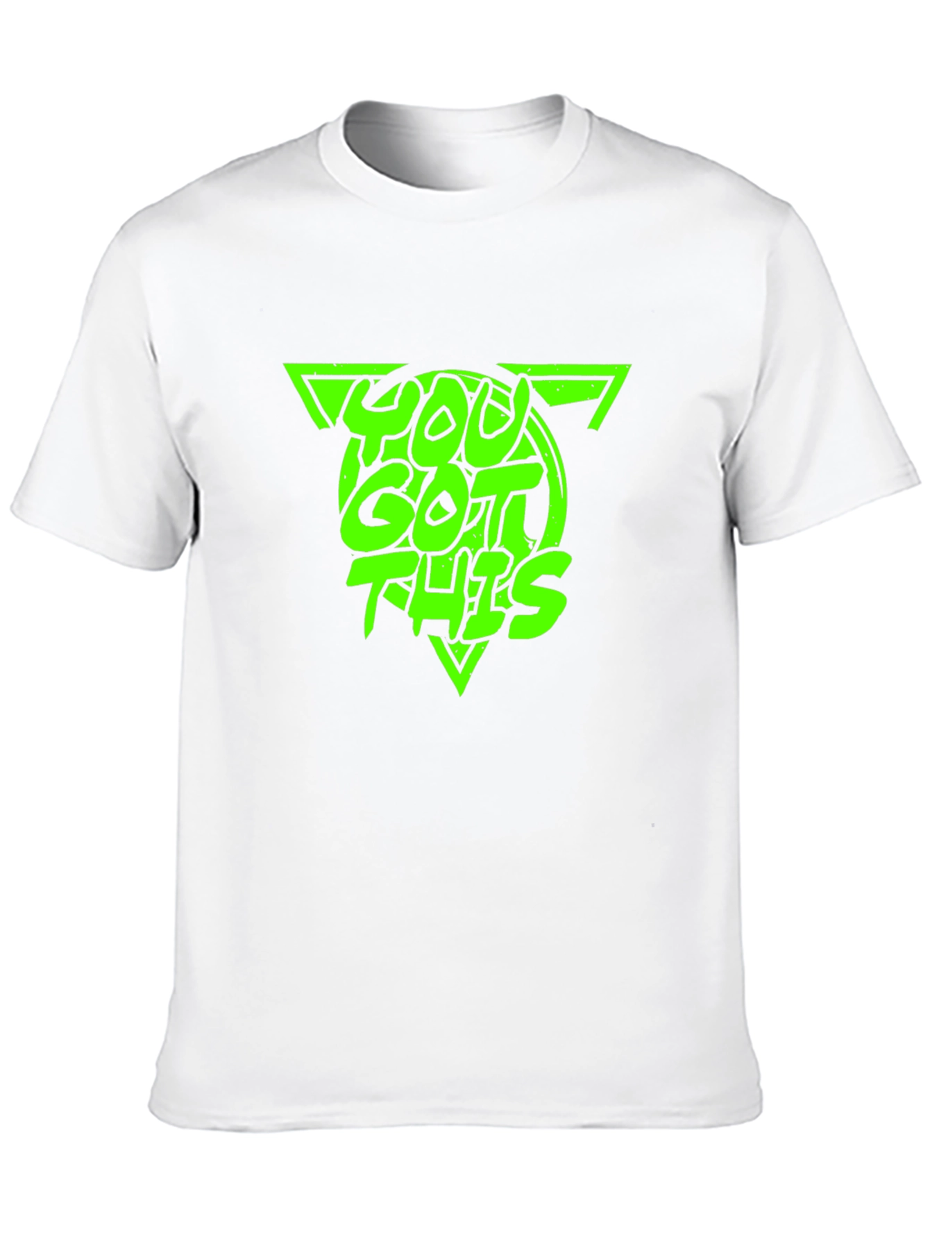 You Got This Graphic Tee - Black