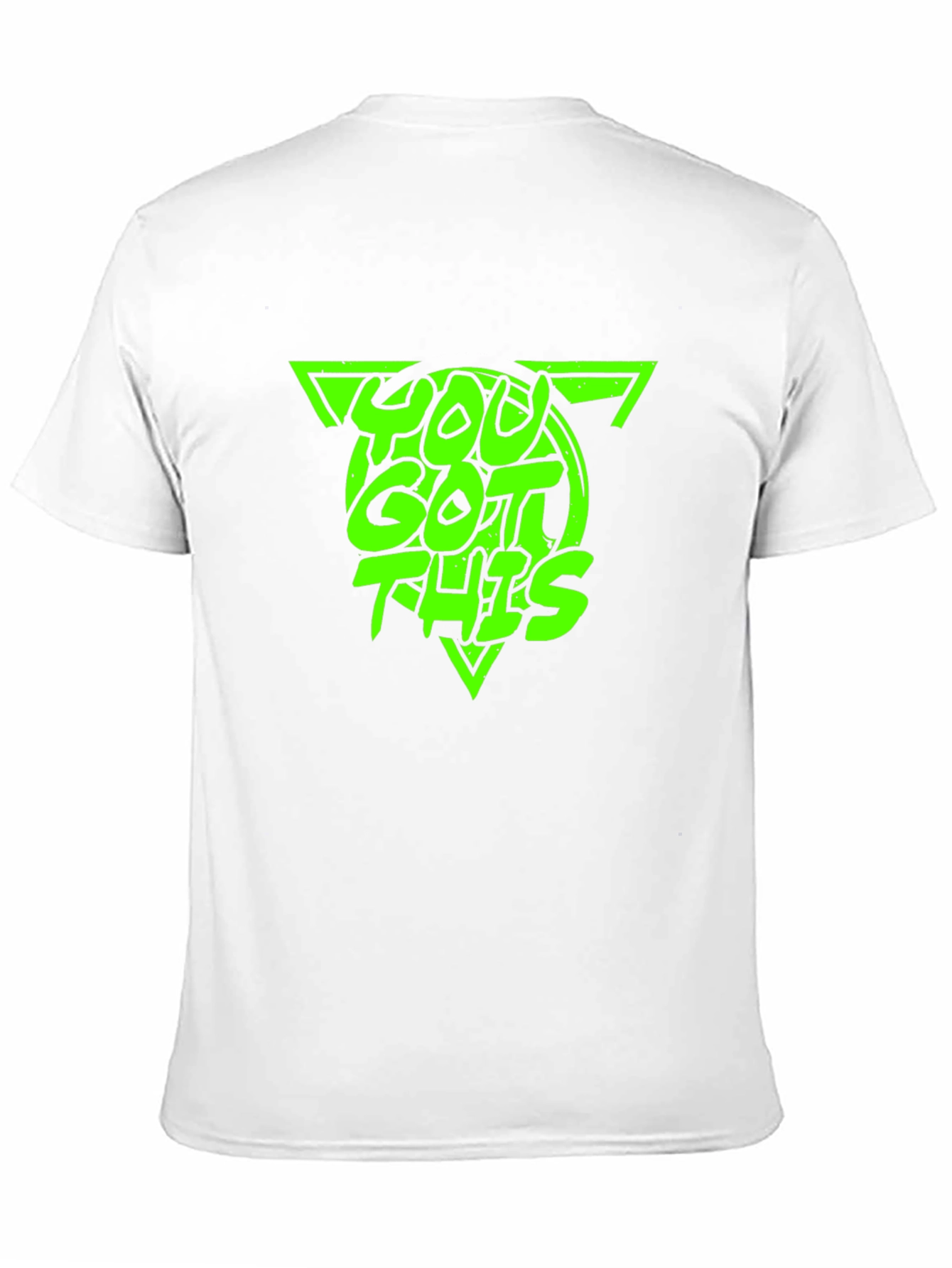 You Got This Graphic Tee - Black