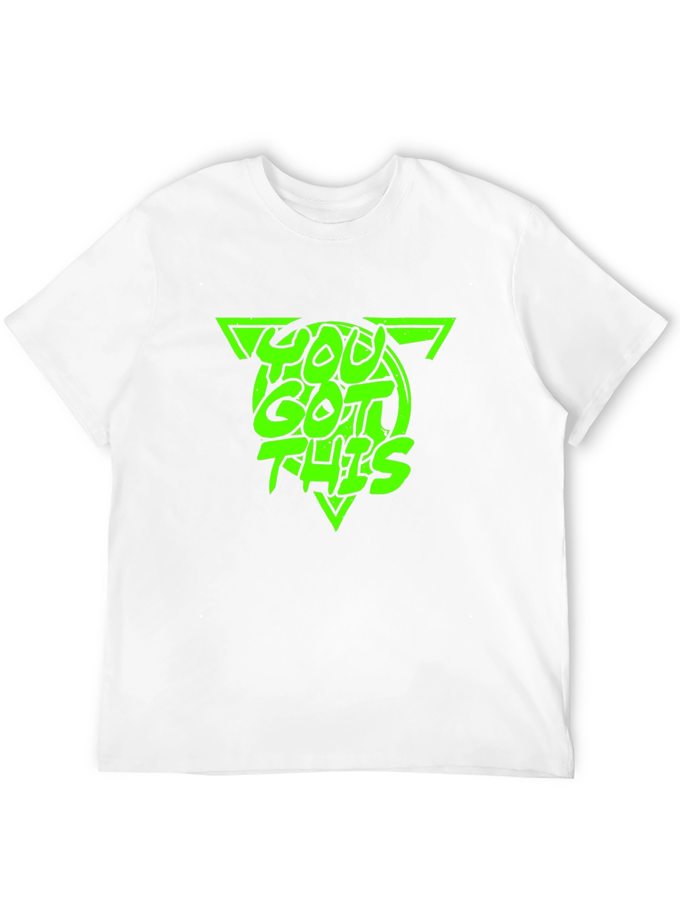 You Got This Graphic Tee - Black