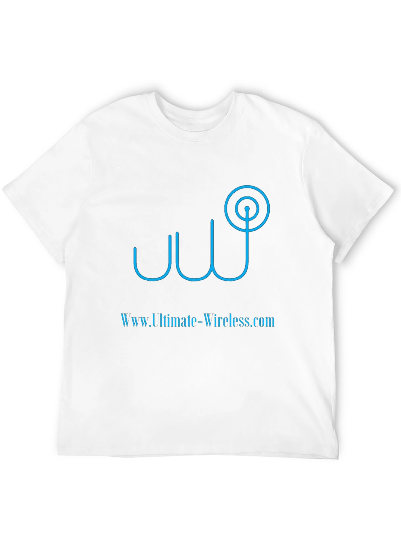 Ultimate Wireless Black T-Shirt