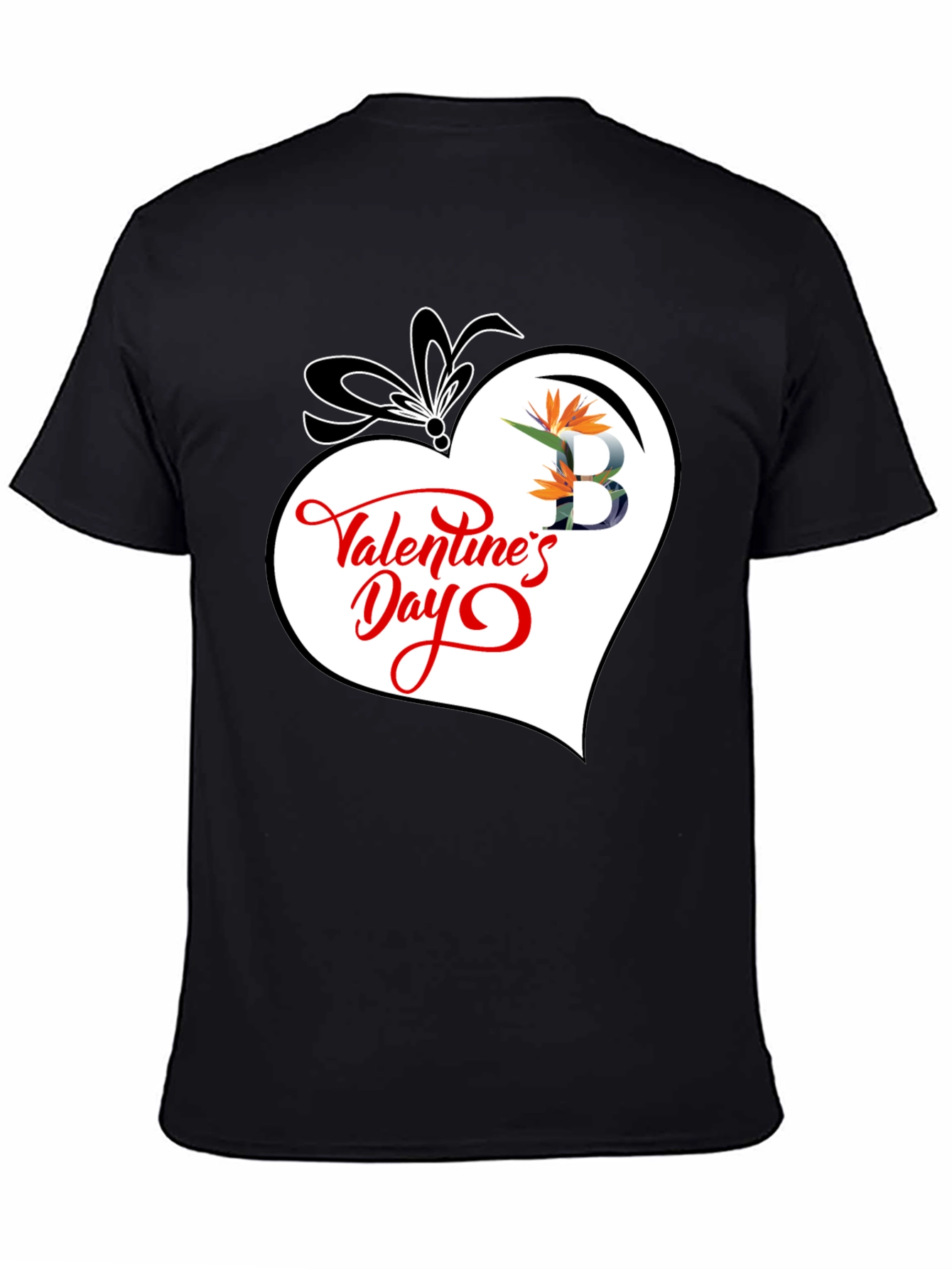 Valentines Day Heart Gift T-Shirt