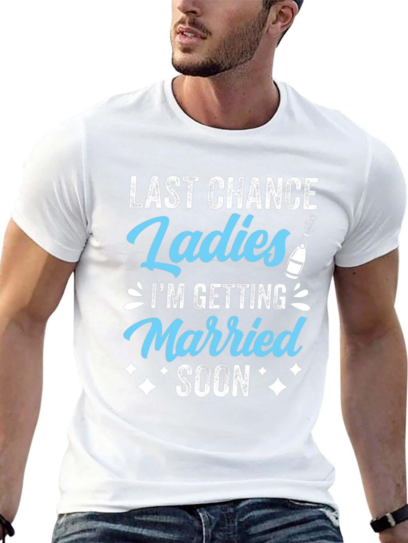 Last Chance Ladies T-Shirt