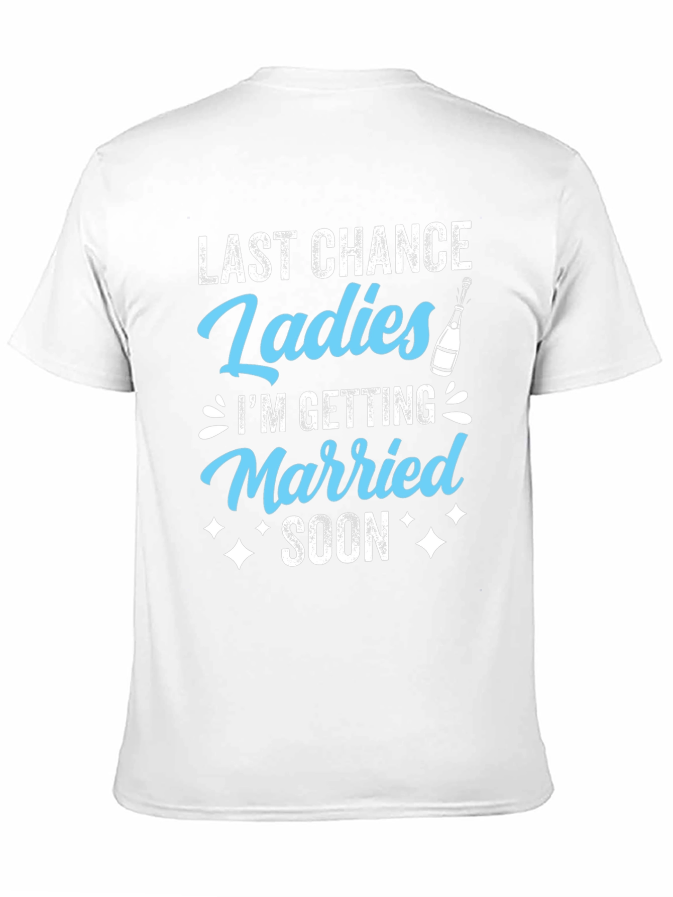Last Chance Ladies T-Shirt