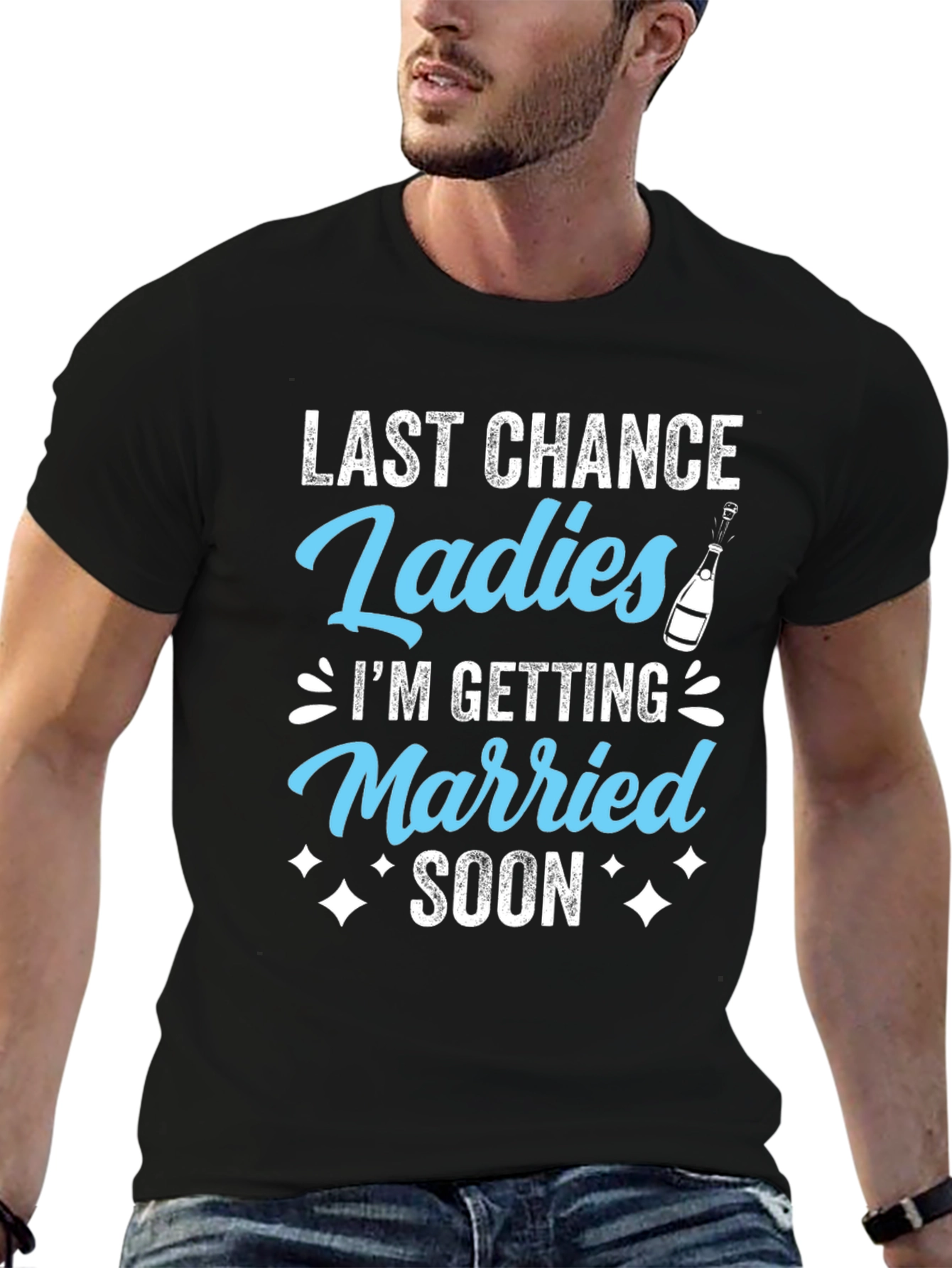 Last Chance Ladies T-Shirt