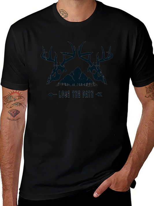 Lose The Path T-Shirt