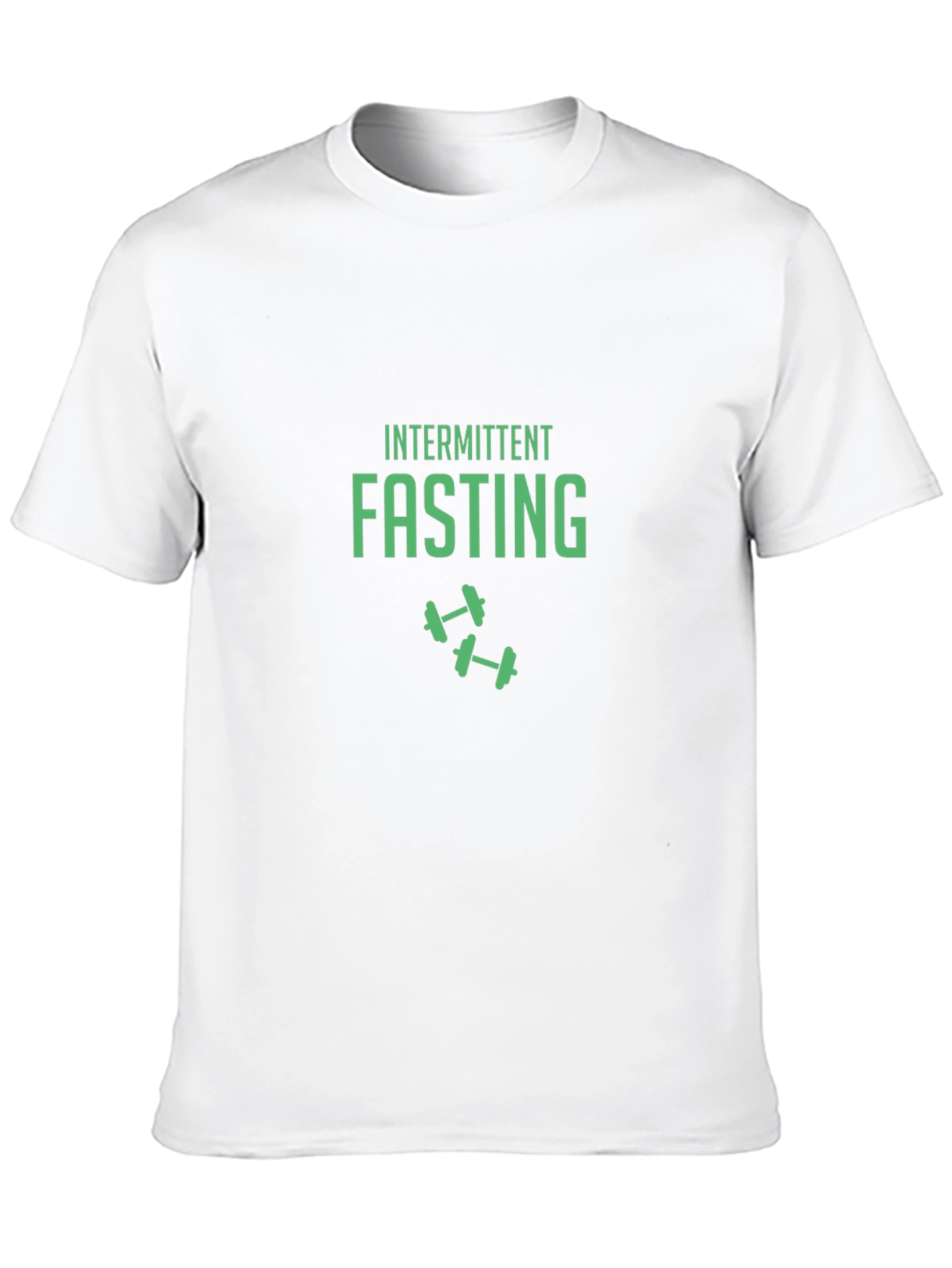 Intermittent Fasting T-Shirt - Black