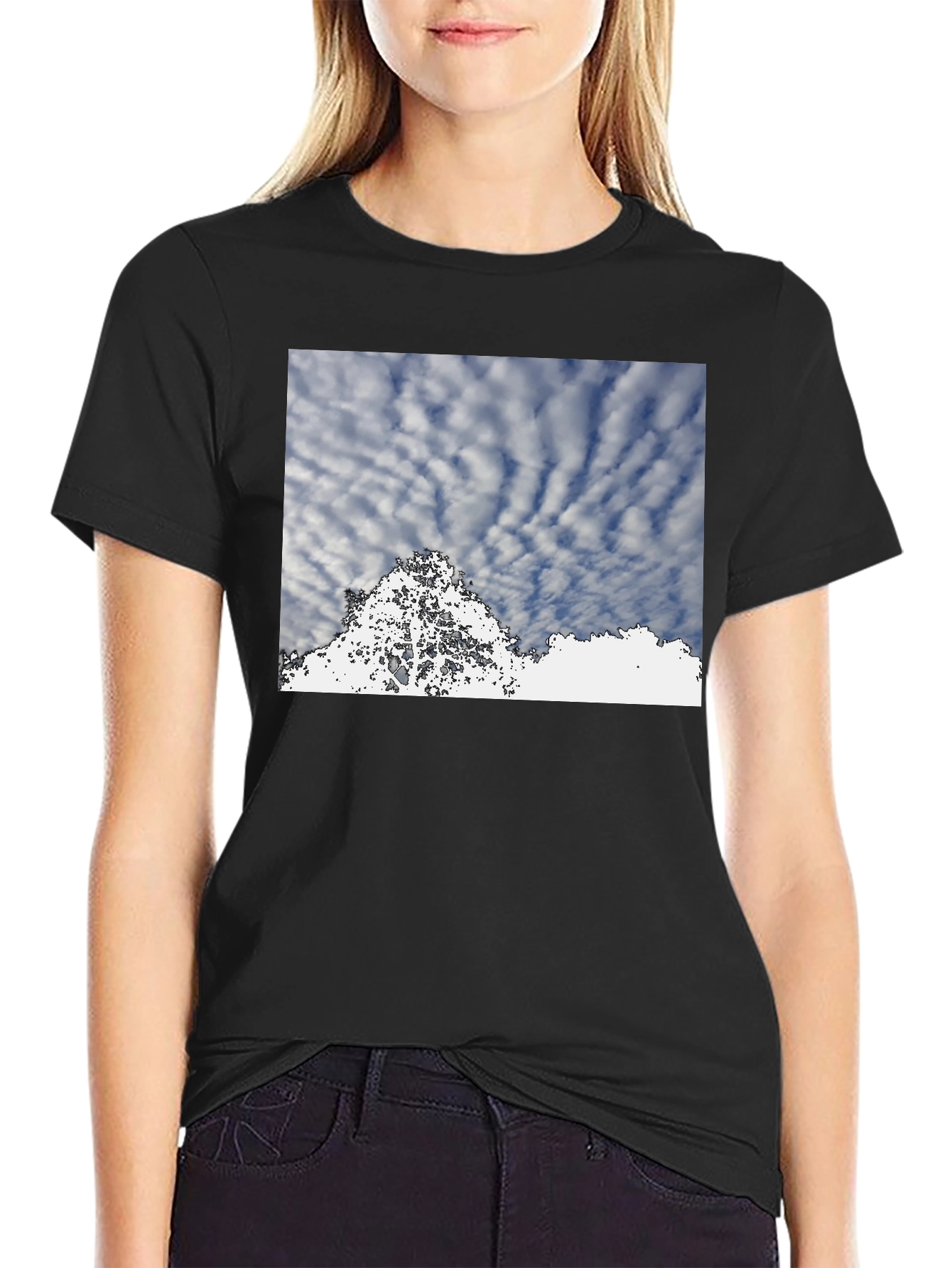 Cloudscape Graphic T-Shirt