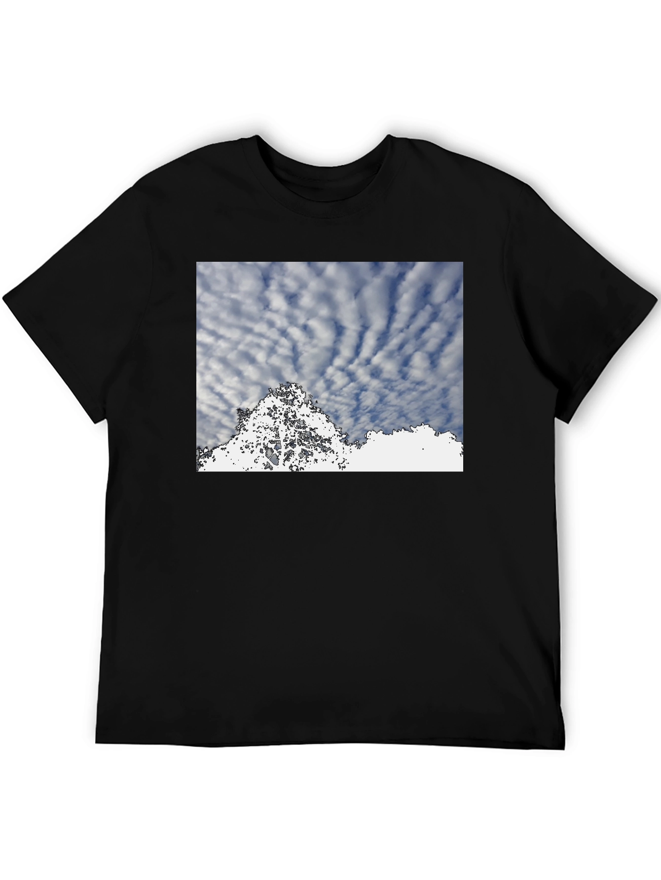 Cloudscape Graphic T-Shirt
