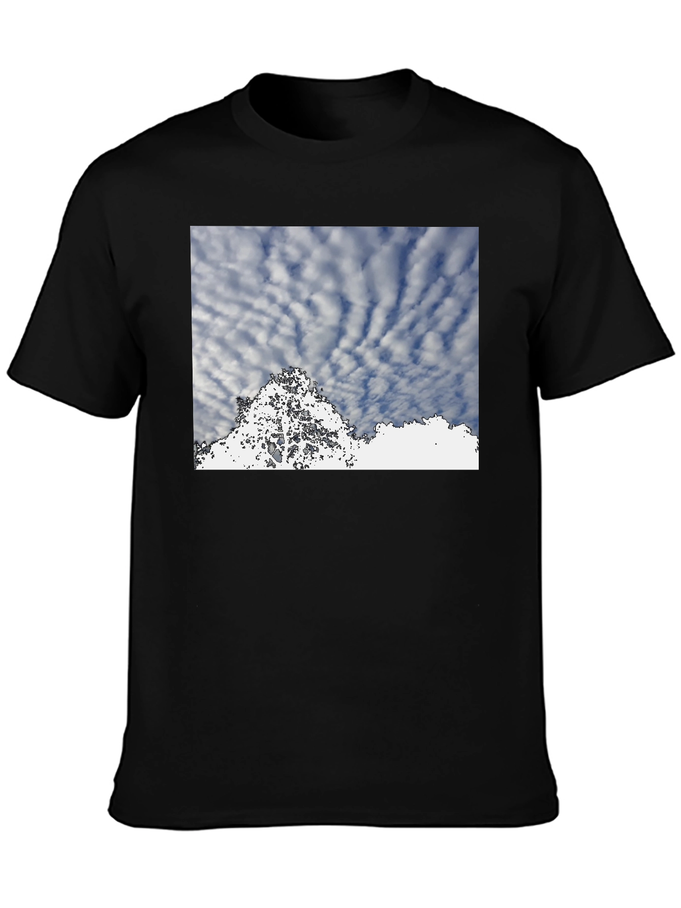 Cloudscape Graphic T-Shirt