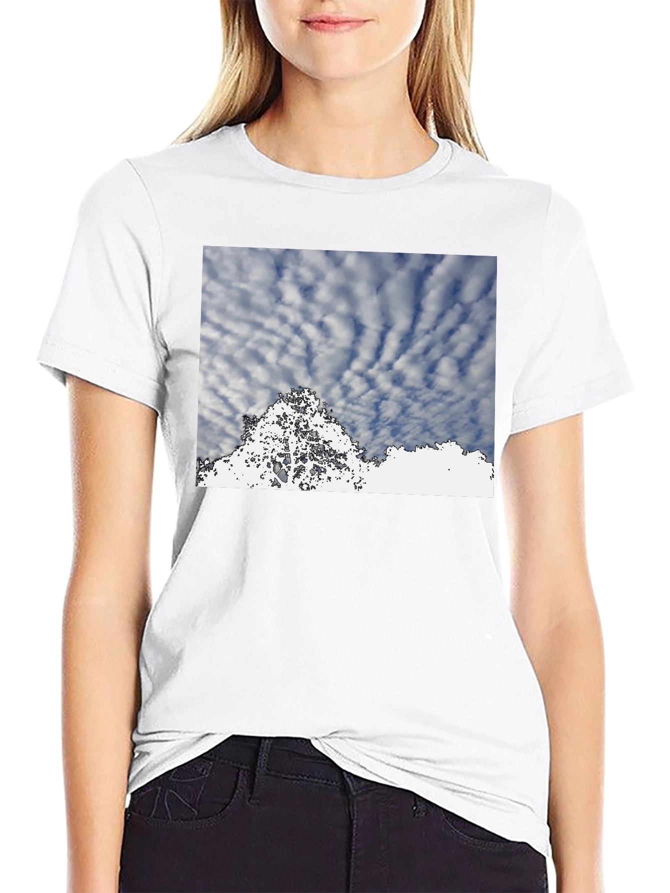 Cloudscape Graphic T-Shirt